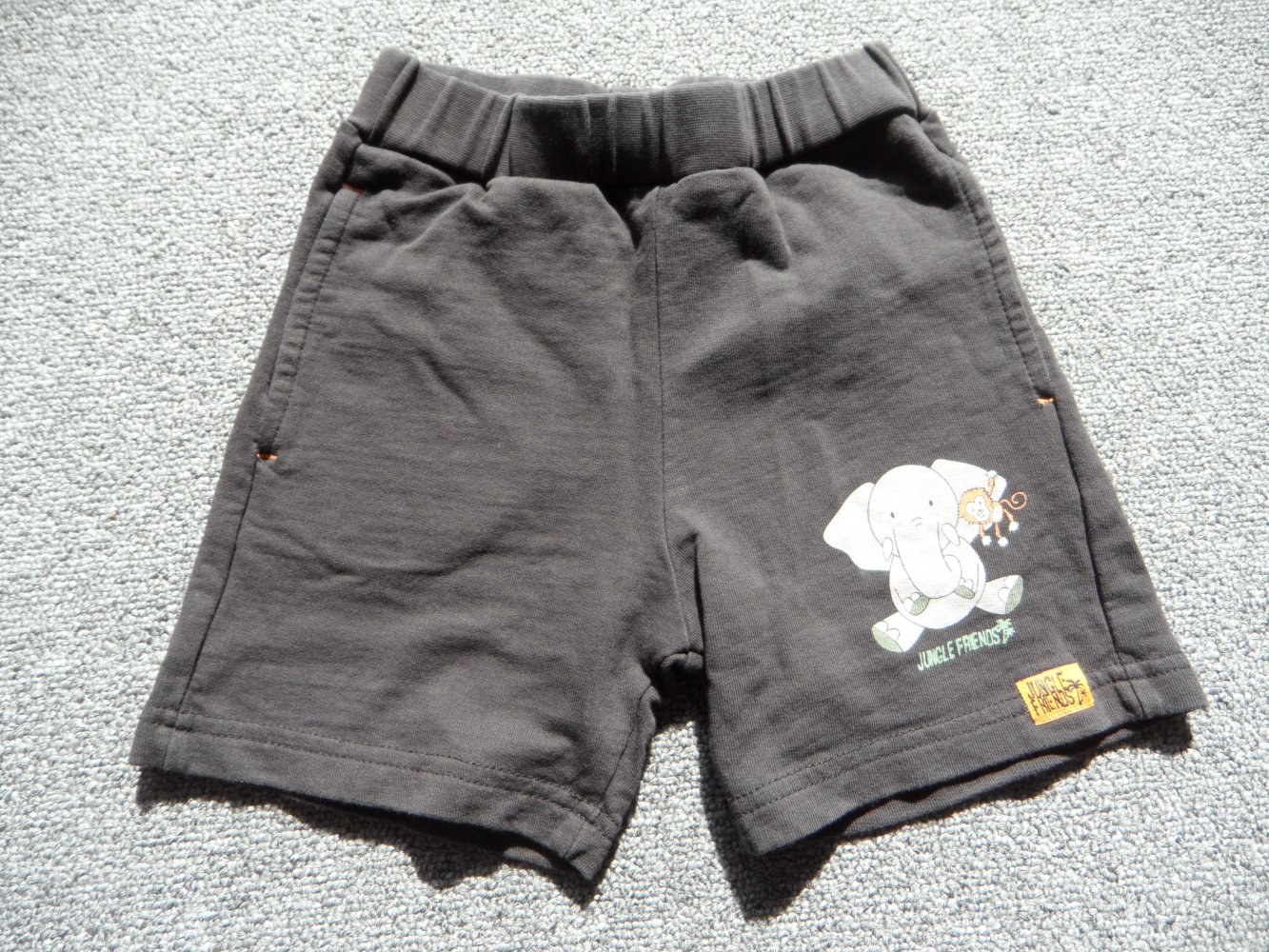 Schiesser tolle Sweatshorts Shorts 92