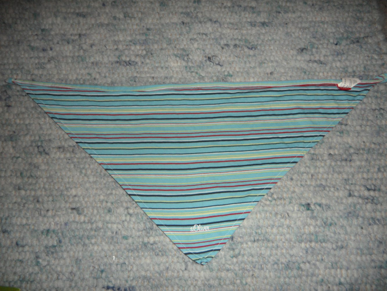 s.Oliver großes Dreieckstuch Halstuch