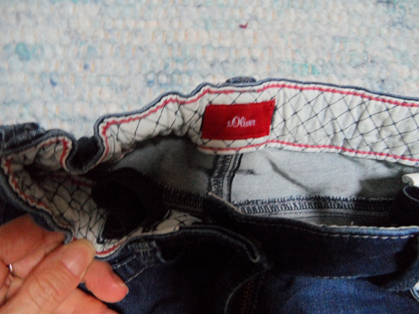 s.Oliver Kathy regular 140 Jeans