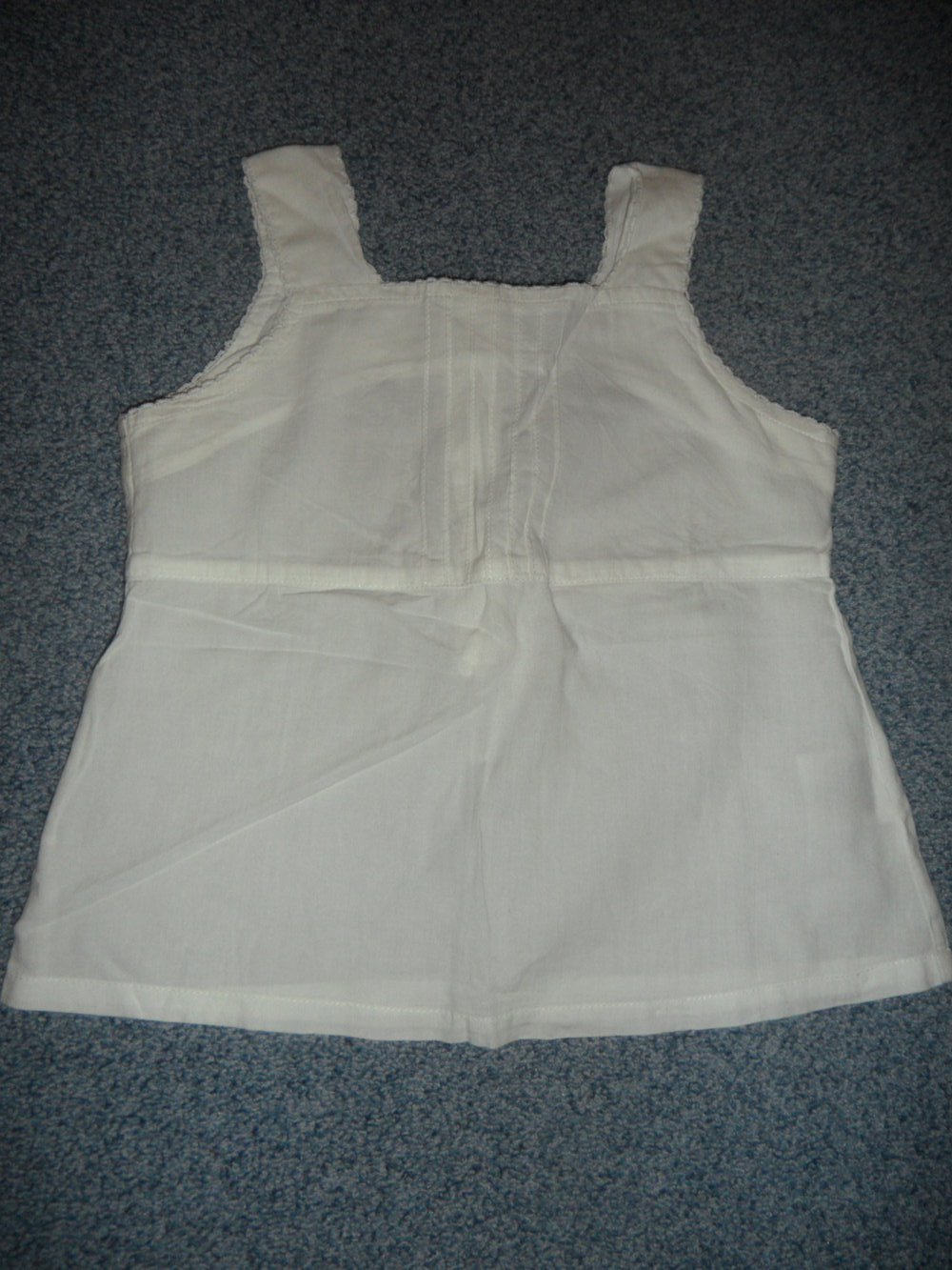 Lindex süßes Hängerchen Top Tunika Sommer Bluse