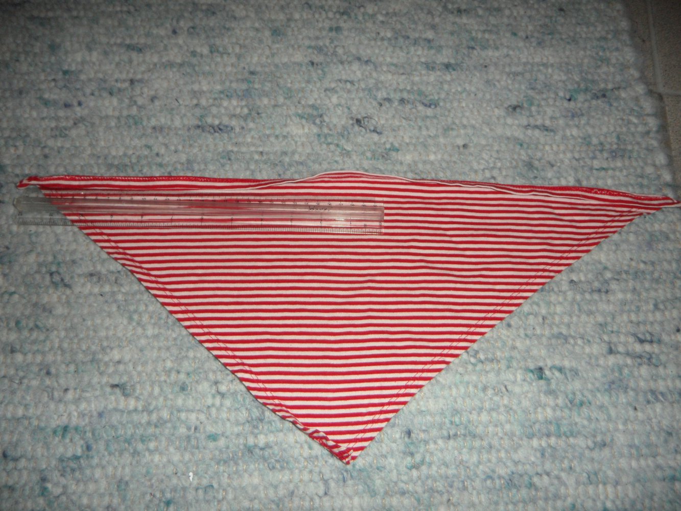 TCM großes Dreieckstuch Halstuch Sabbertuch Kleinkind