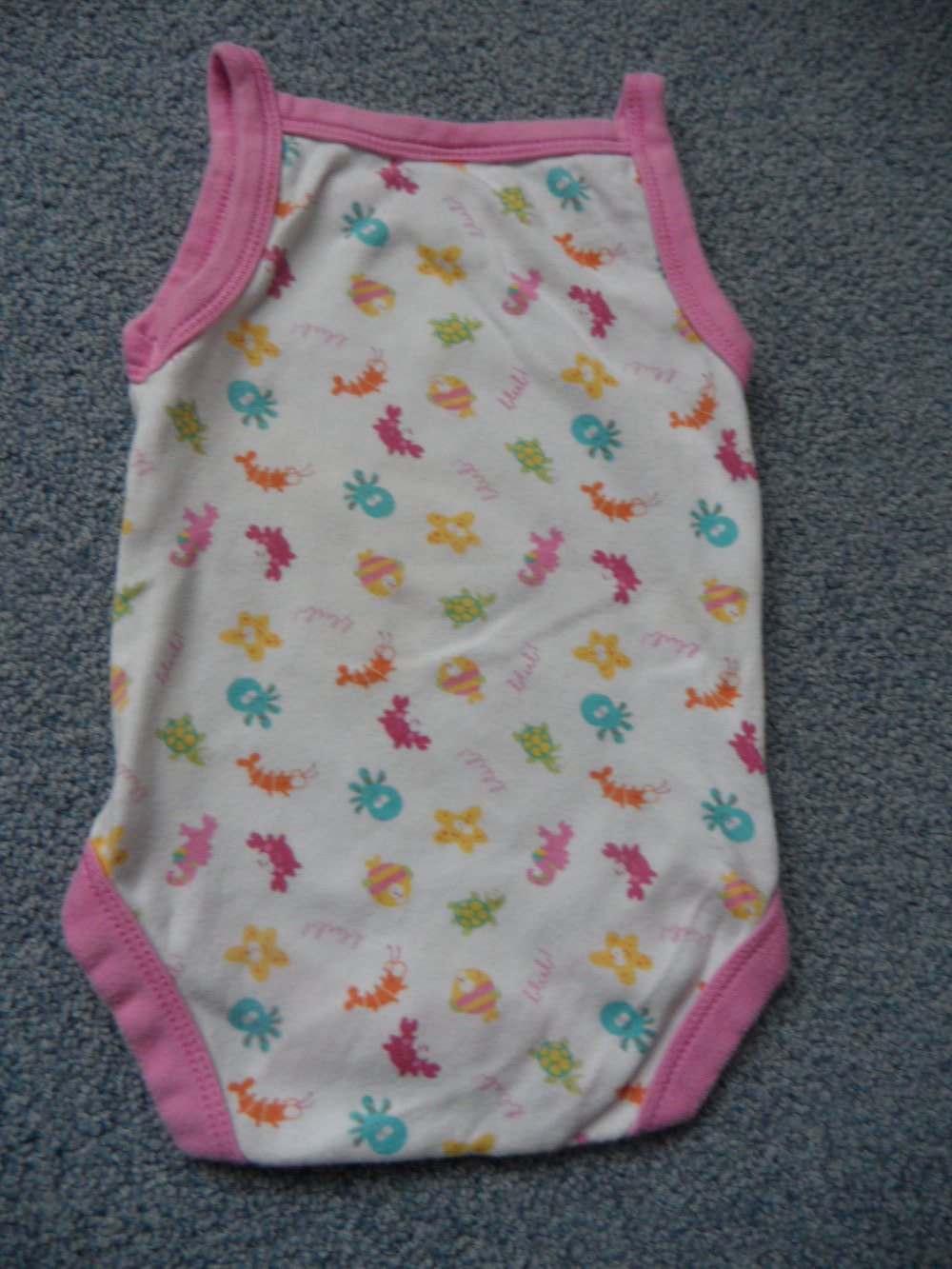 C&A süßer Body für den Sommer