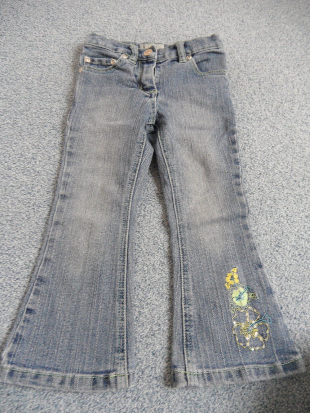 Staccato Jeans Bootcut für schlanke Mädchen