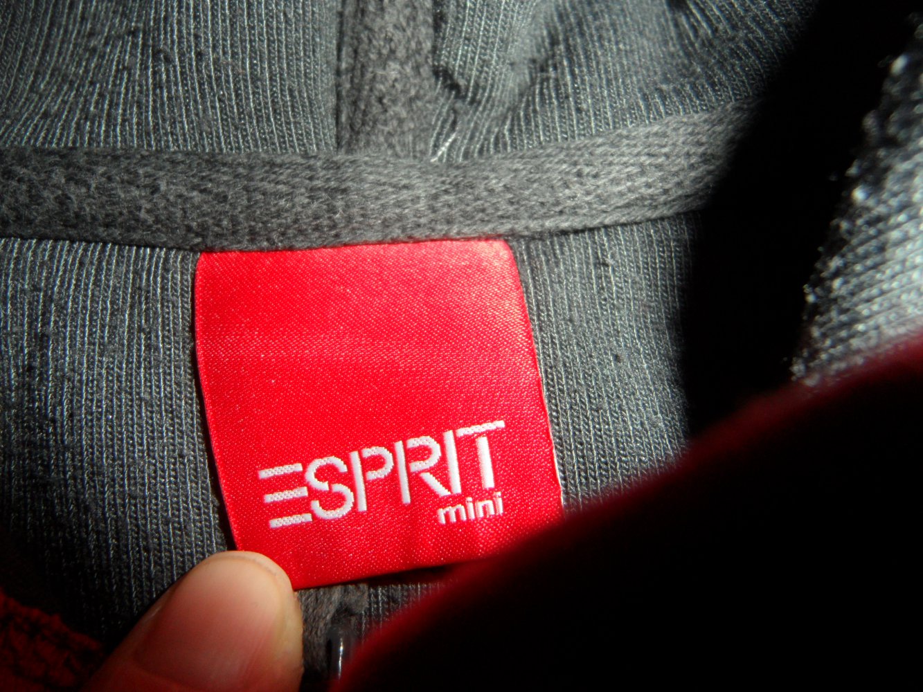 Esprit Kuscheljacke 104/110