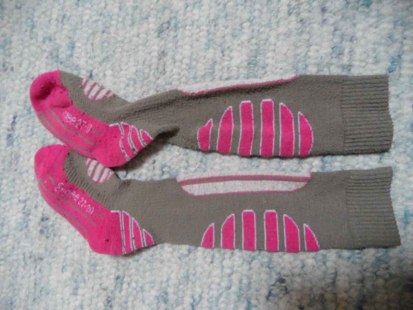 Ergee Skistrümpfe 27-30