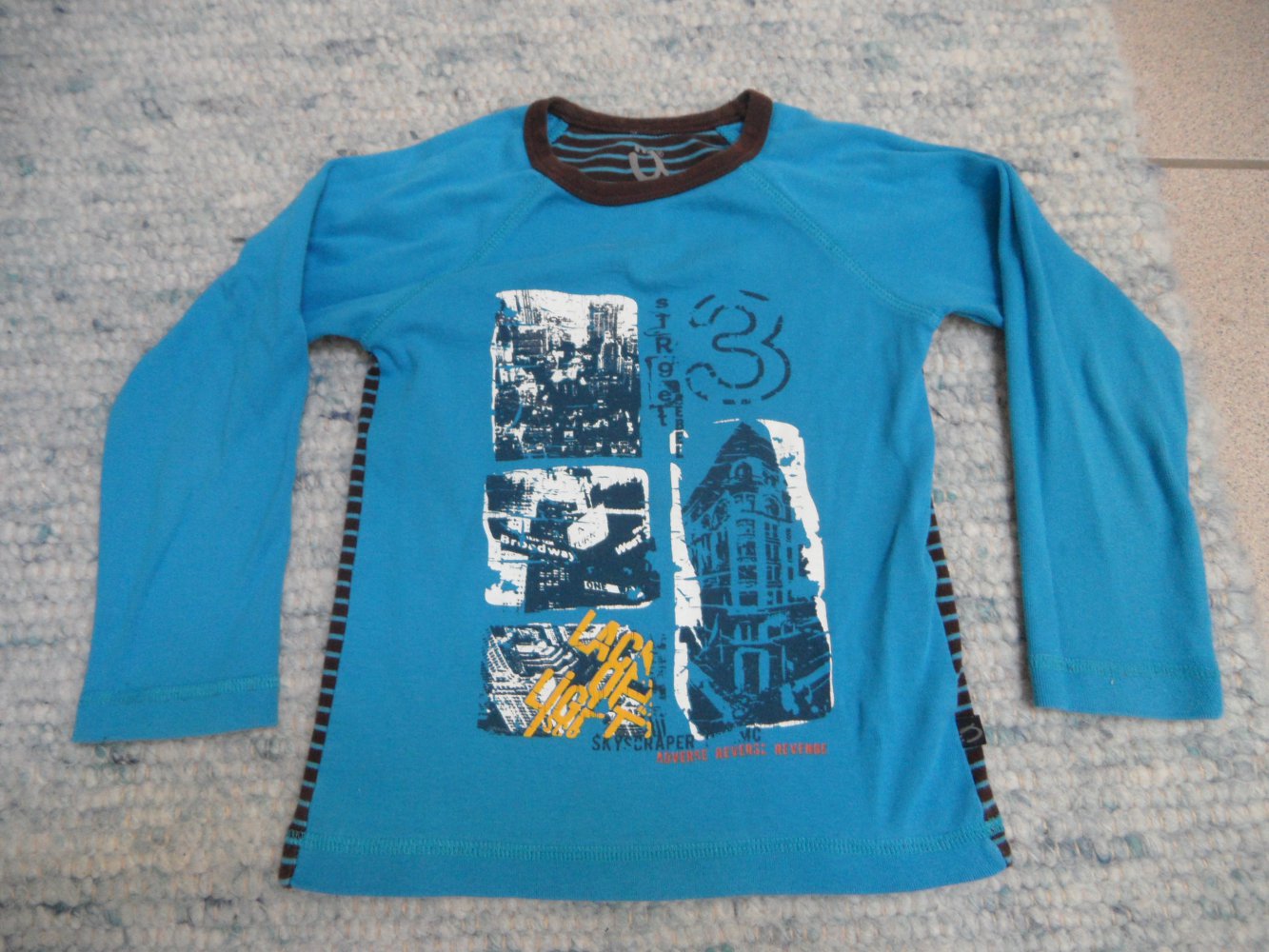 Youkids Dänemark Langarmshirt 104/110