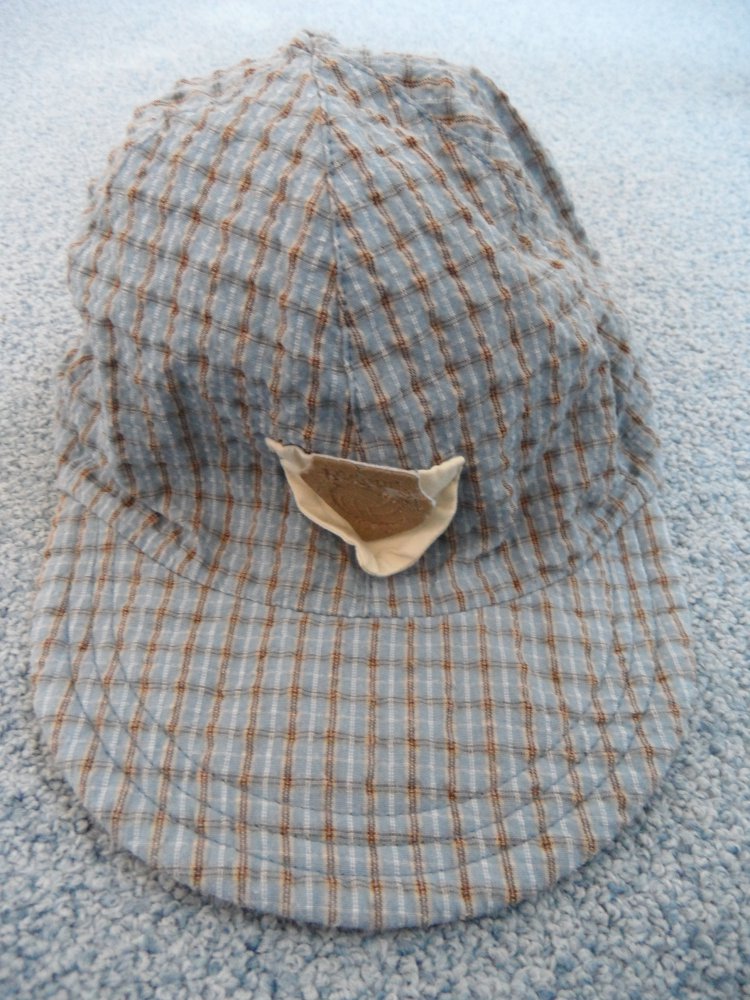 Sterntaler Cap Cäppi Seersucker Gr. 53