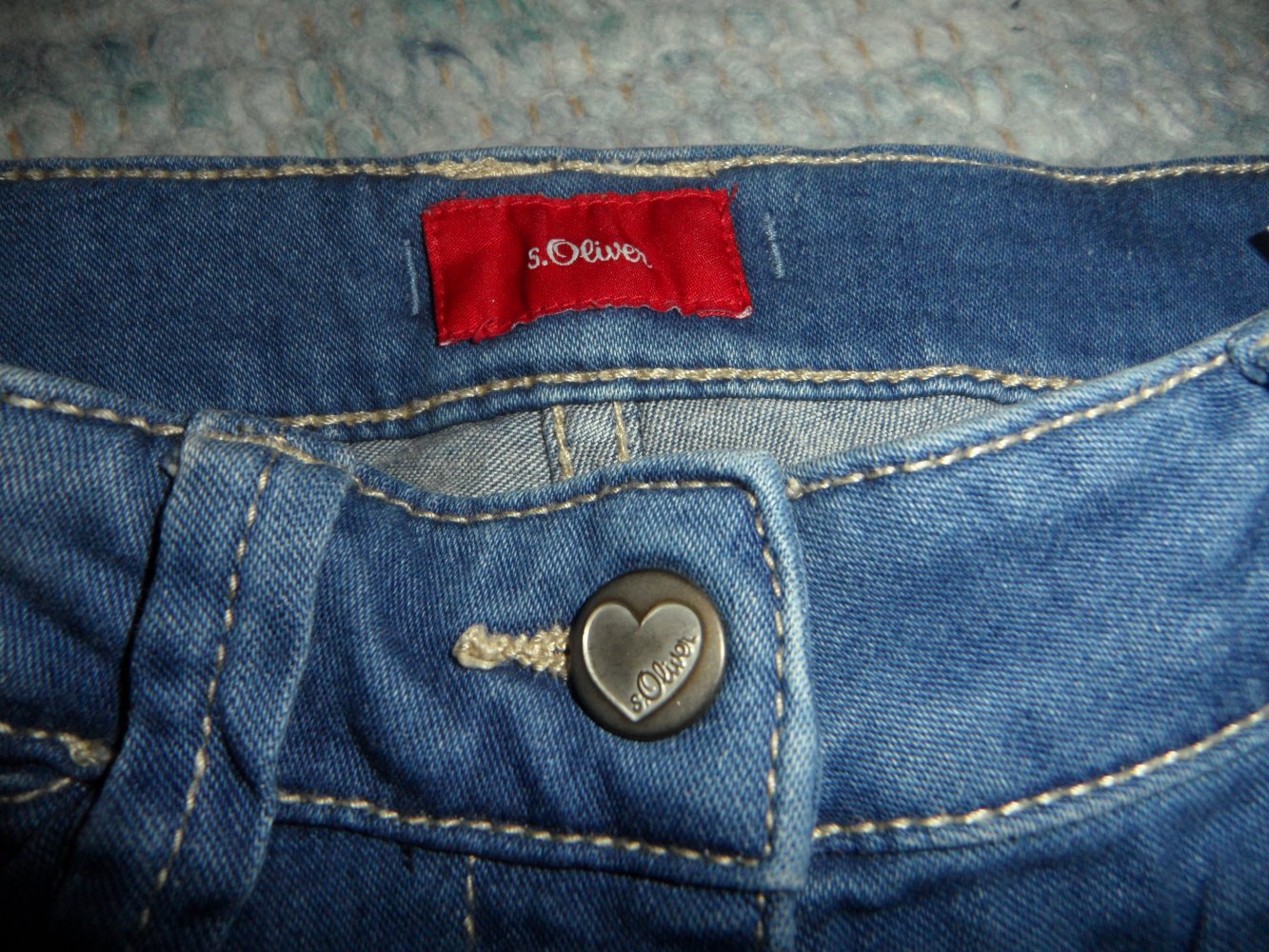 s.Oliver Jeans Kathy slim 140