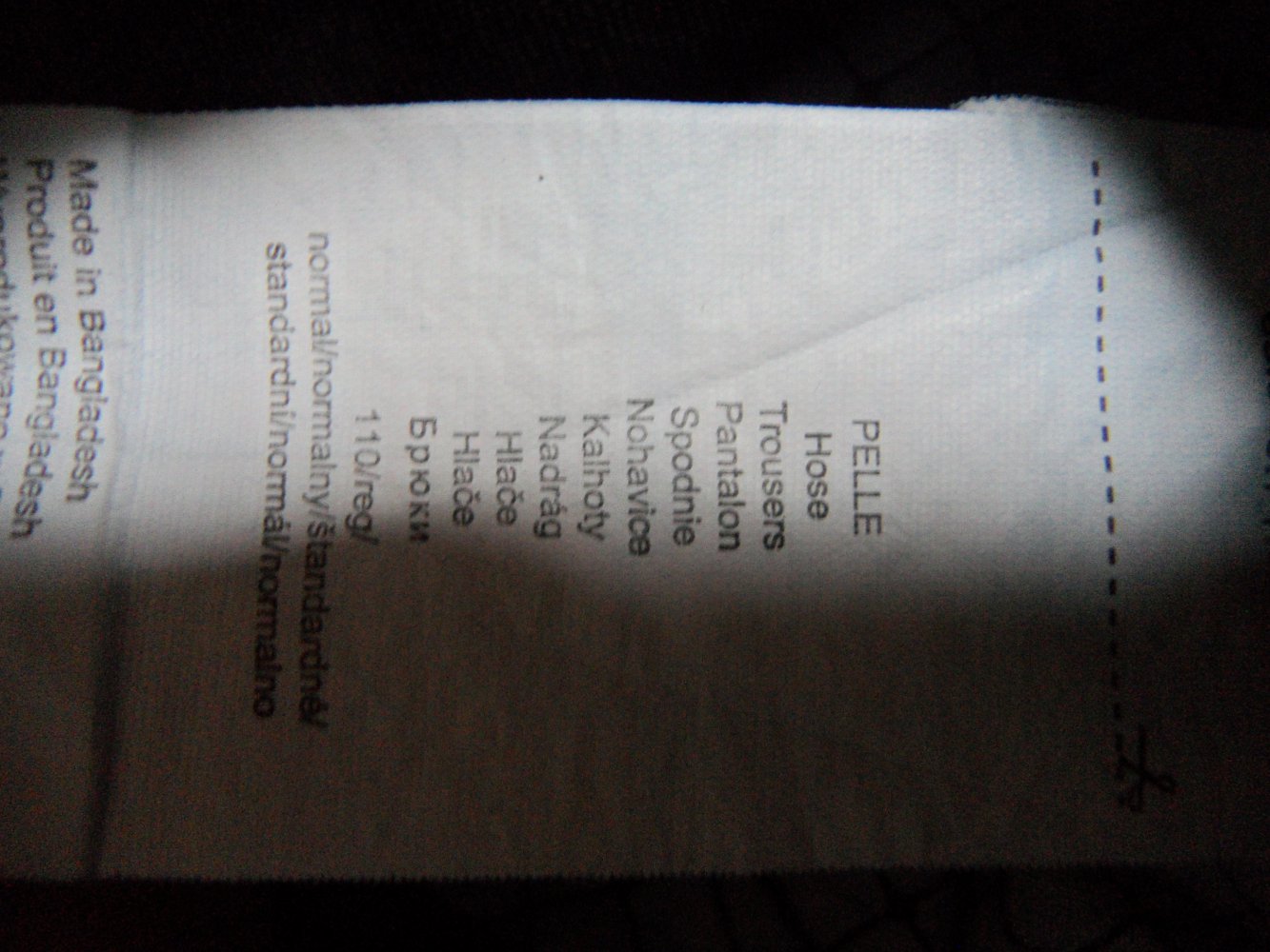 s.Oliver Pelle Jeans 110 reg