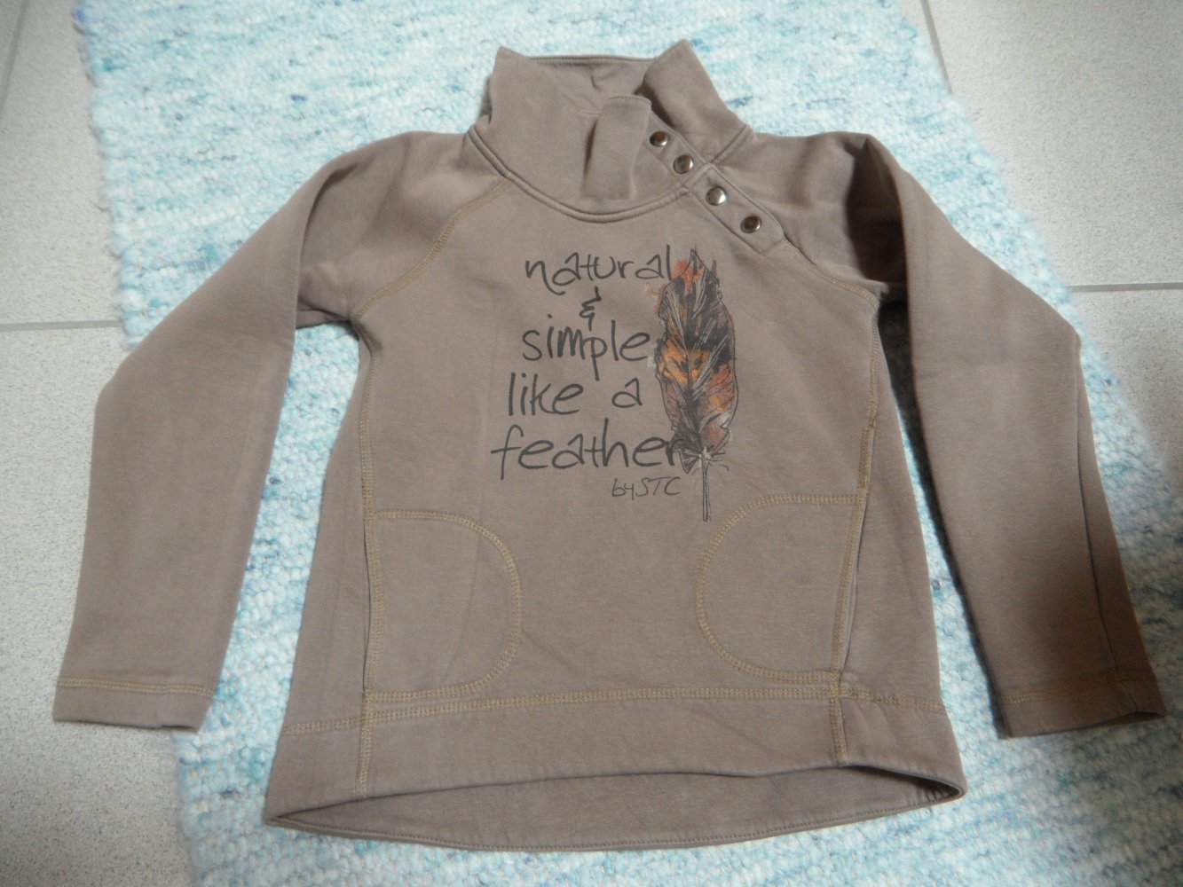 Staccato Pulli Gr. S ca. 152/158