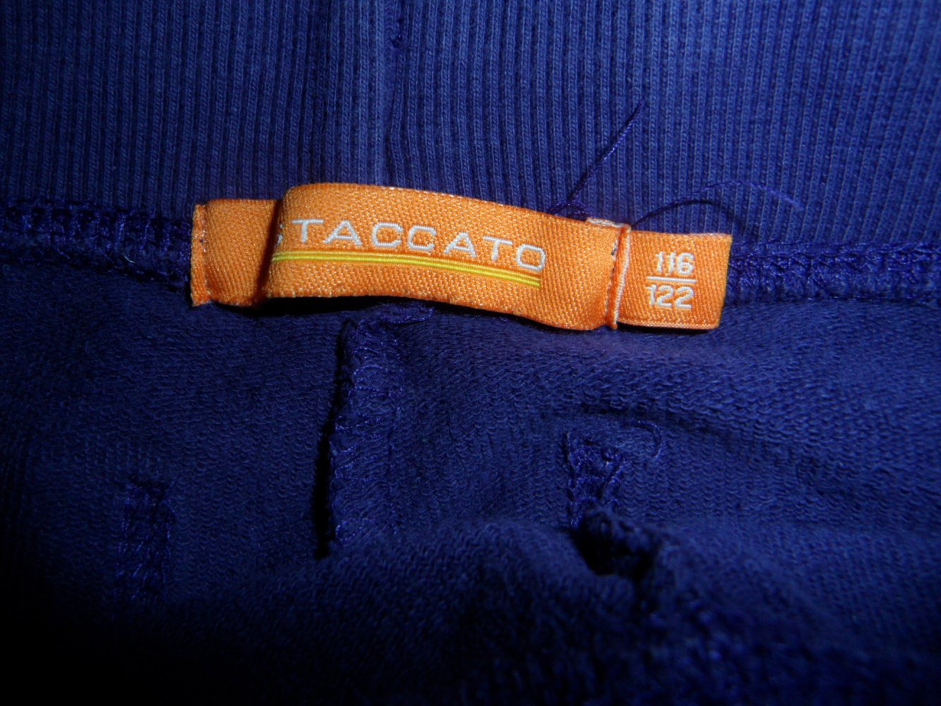 Staccato Sweathose 116/122