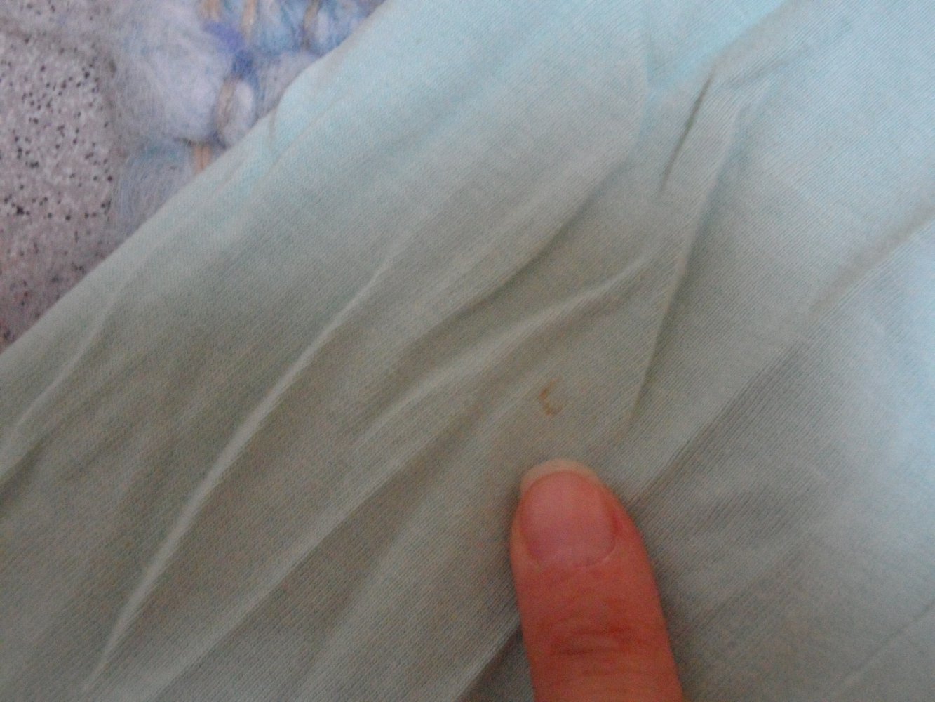 Review Langarmshirt Pferd 128/134