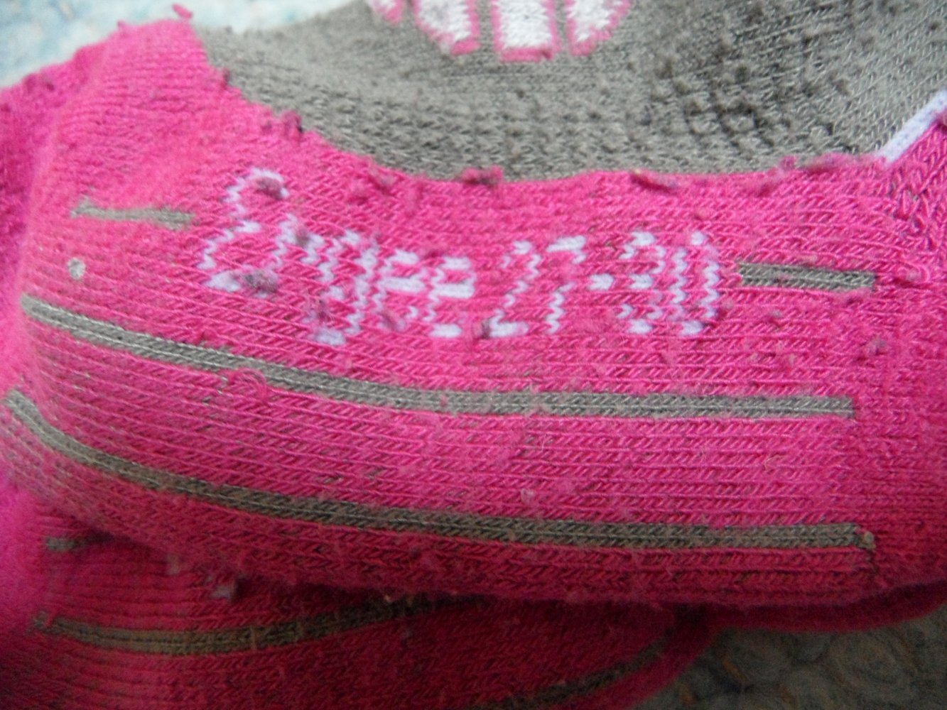 Ergee Skistrümpfe 27-30