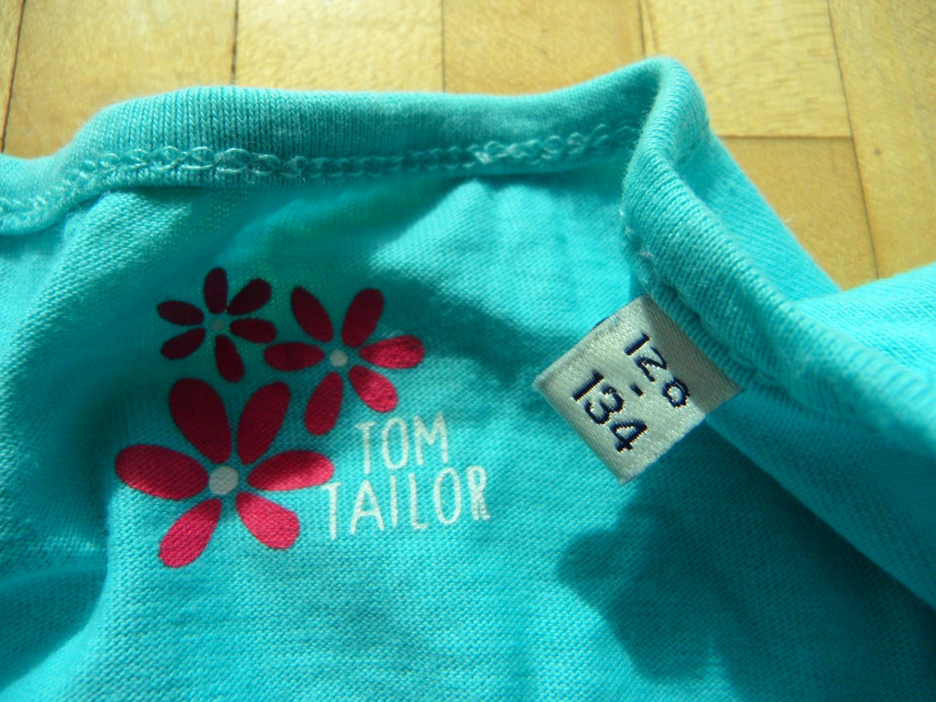 Tom Tailor 128/134 T-Shirt Pferd