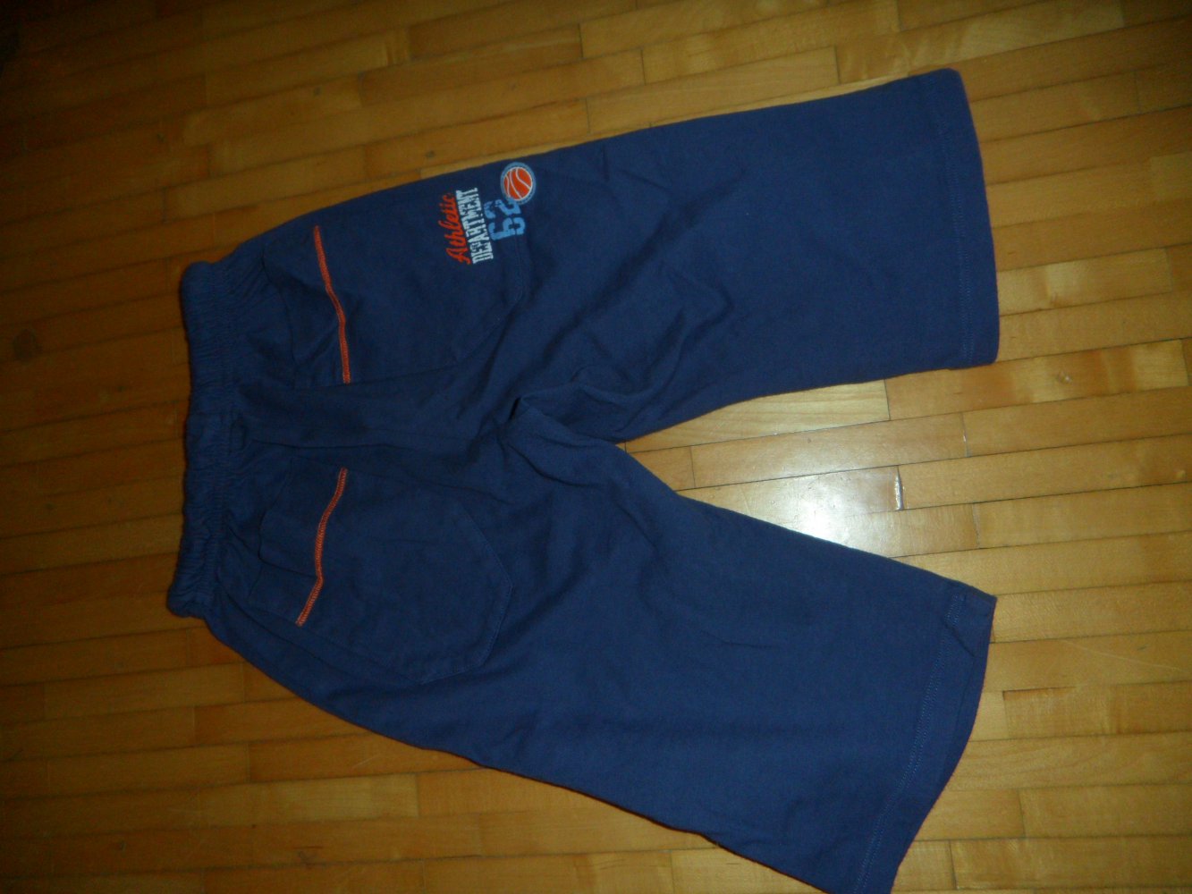Schiesser Basketball-Hose Sweathose, Bermudas, Turnhose, Sporthose 104