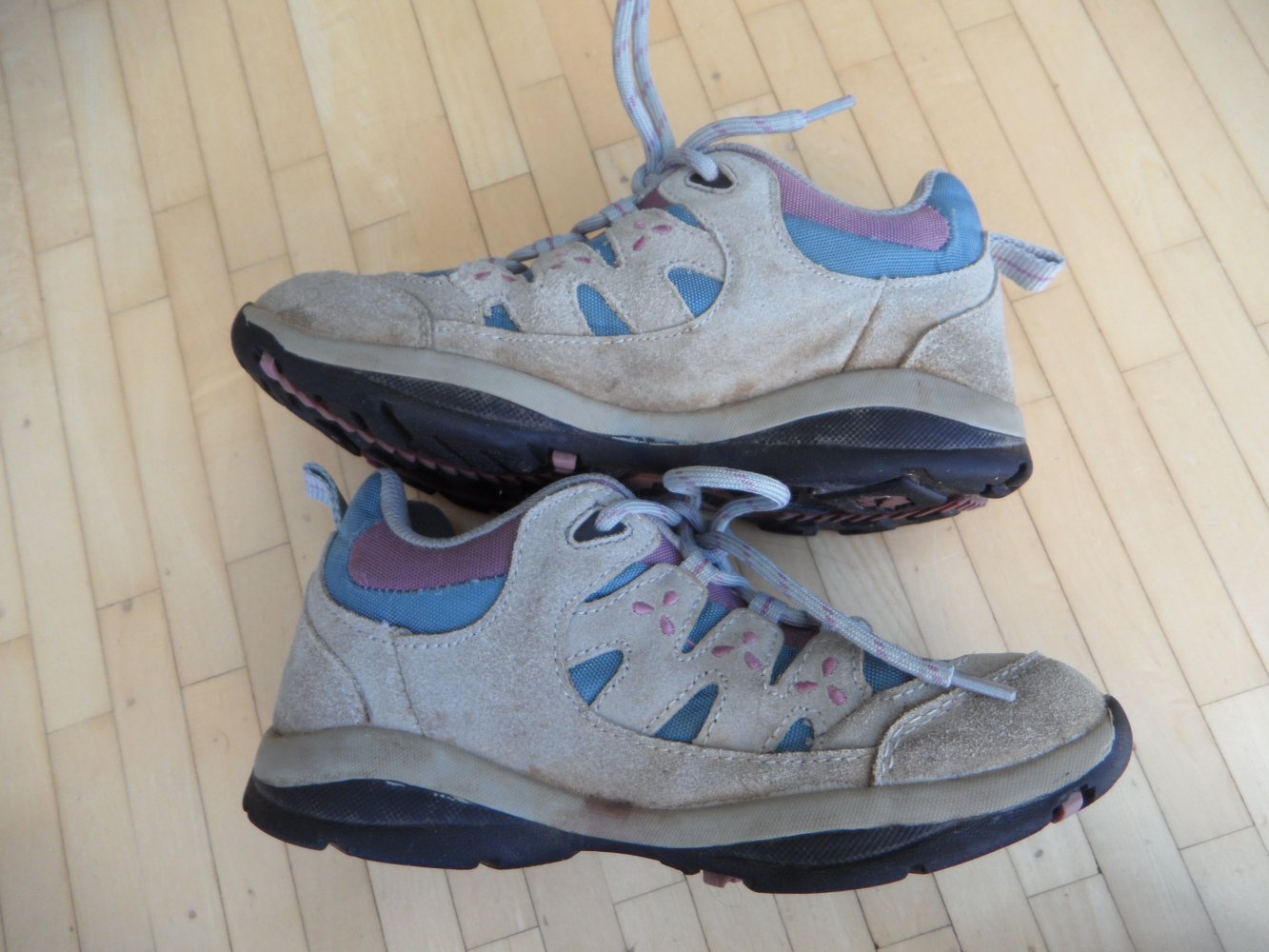 Jack Wolfskin Wanderschuhe 32 Mädchen