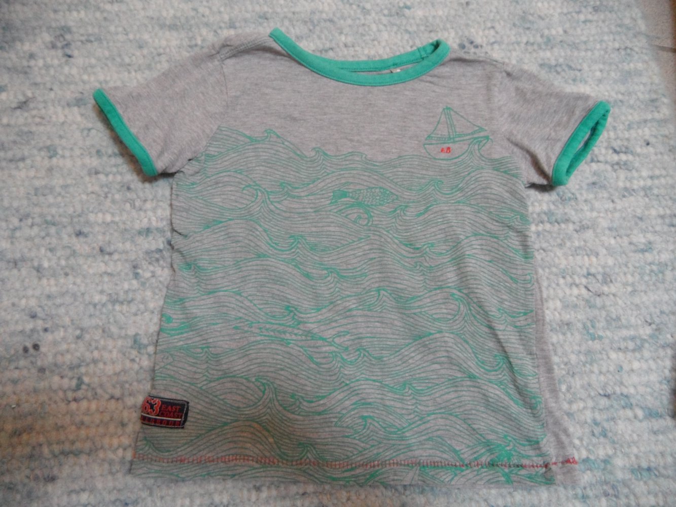 ebound maritim 104/110 tolles T-Shirt