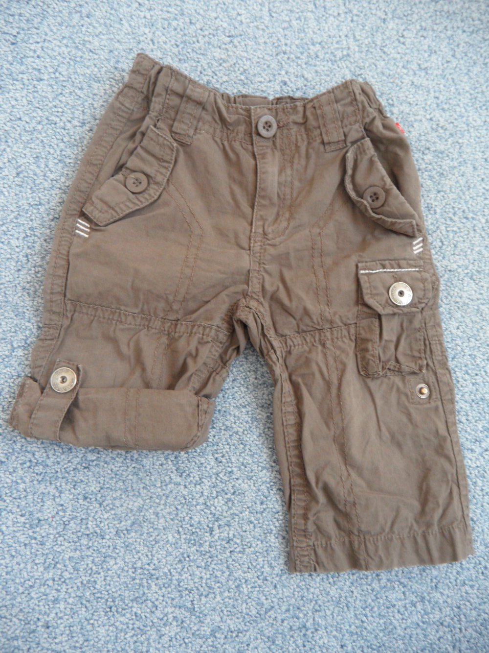 bfc babyface tolle Sommerhose krempelbar