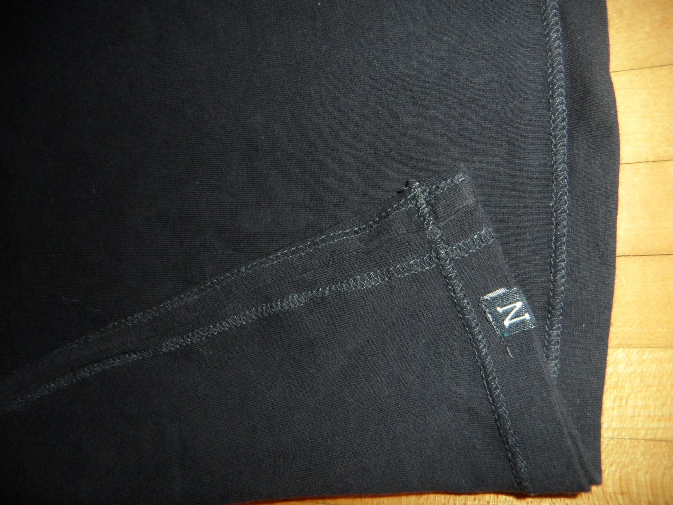 noppies Langarmshirt 98/104 nachtleuchtend