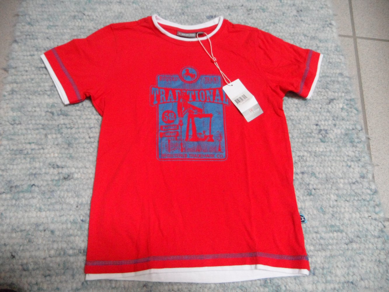 Color kids neues T-Shirt 116/122