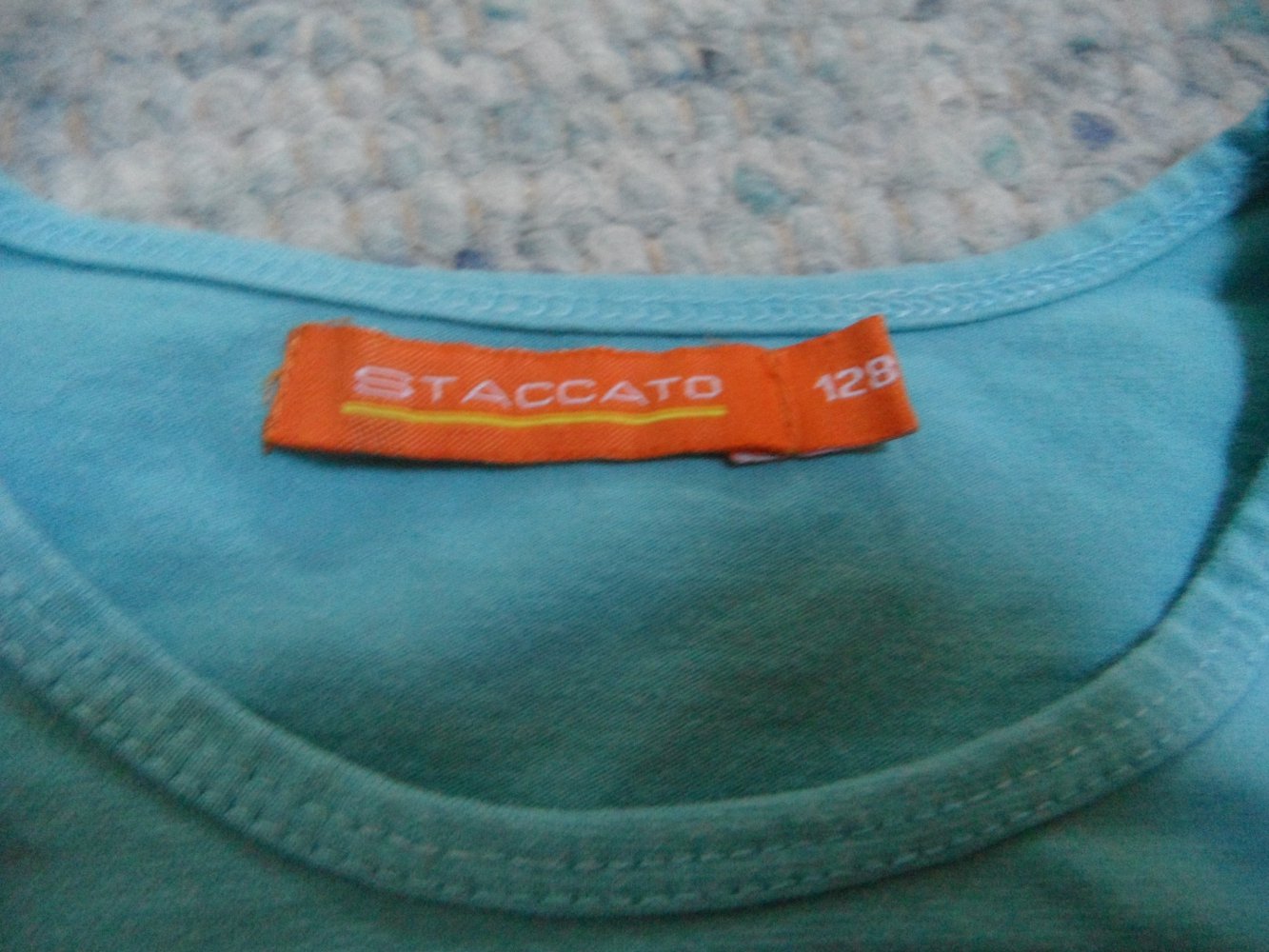 Staccato schönes Top Tunika 128