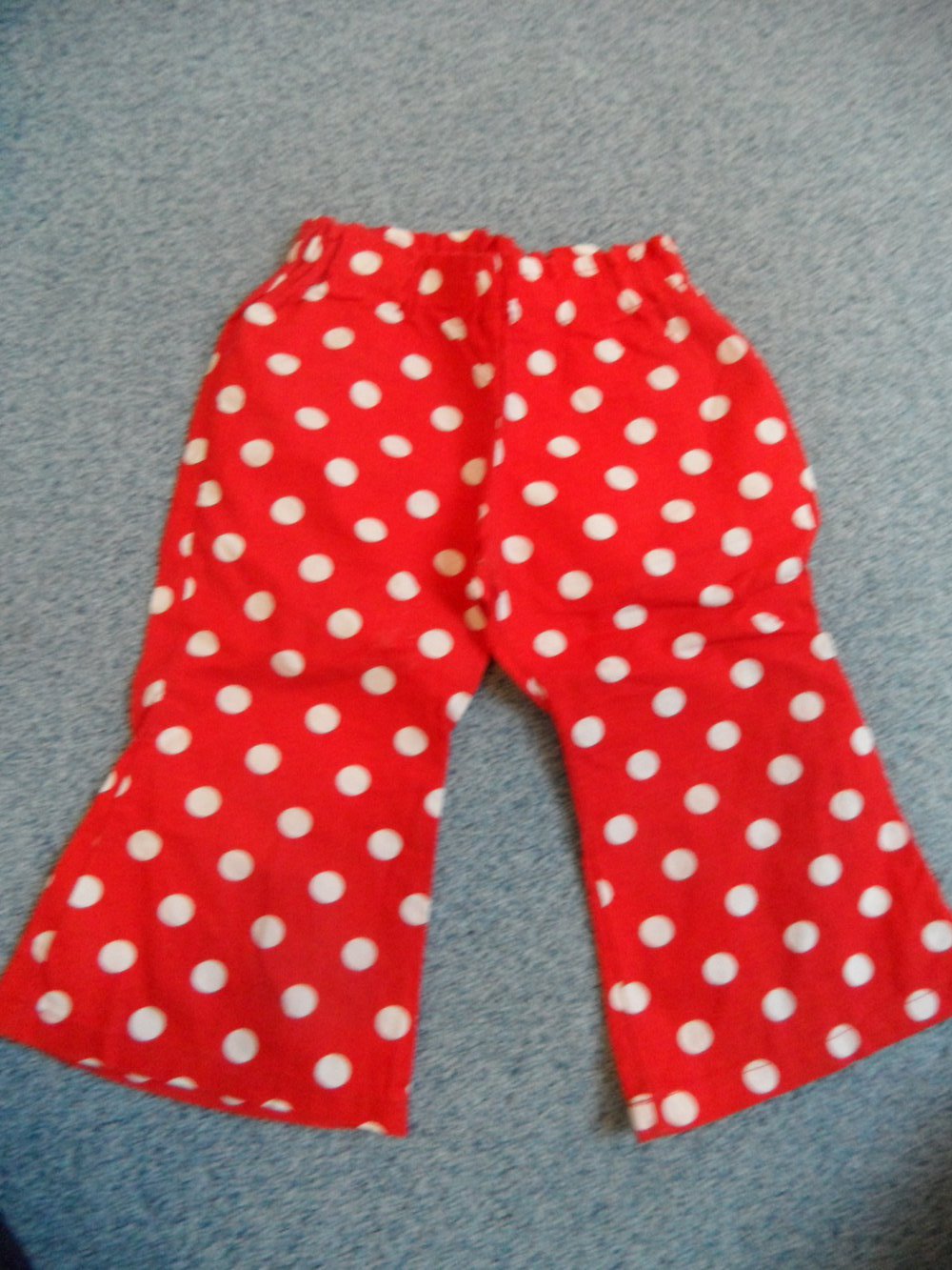 Polka Dots Hose DIY Farbenmix