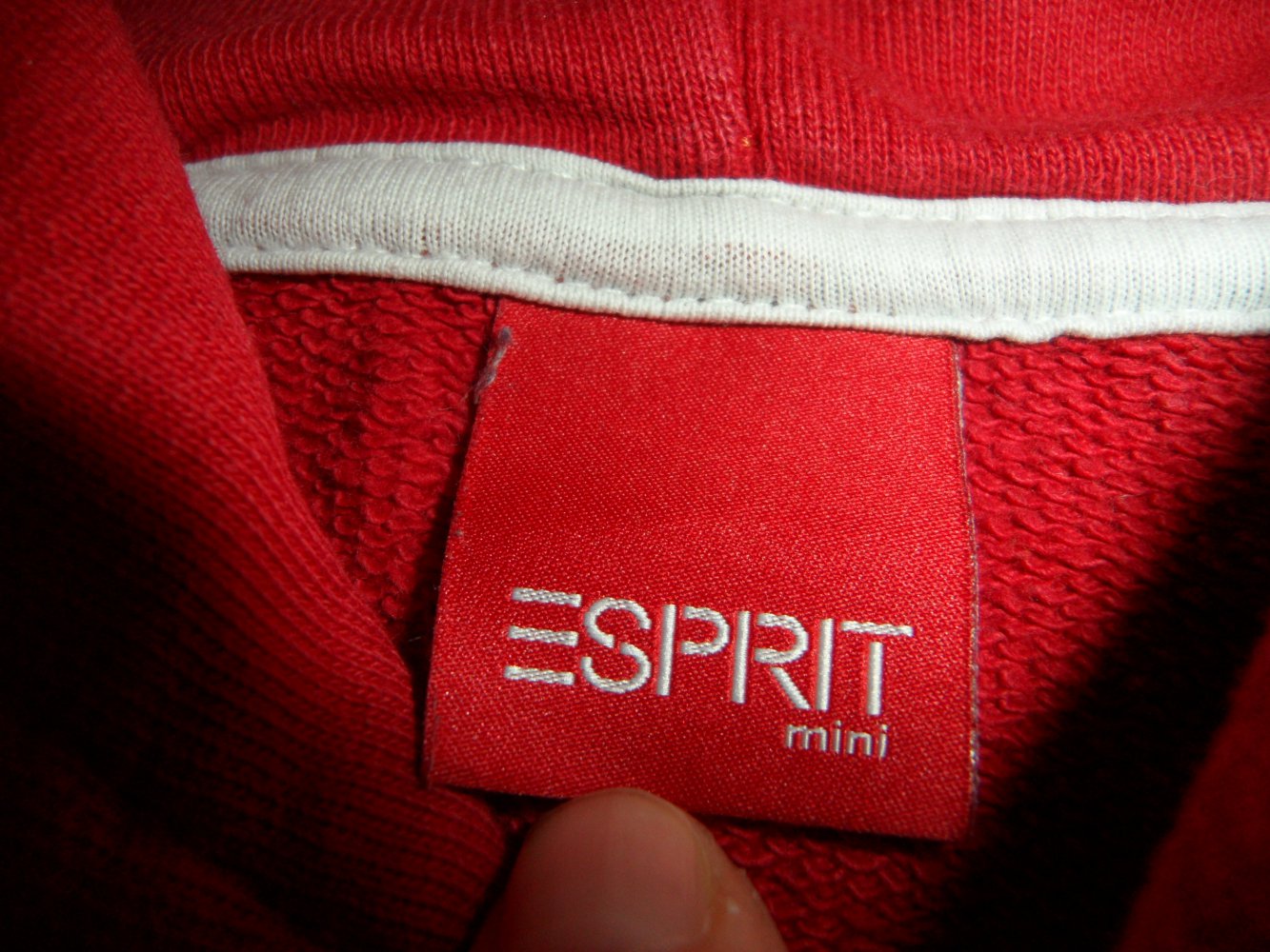 Esprit Kapuzenpulli Hoodie Hoody 104/110