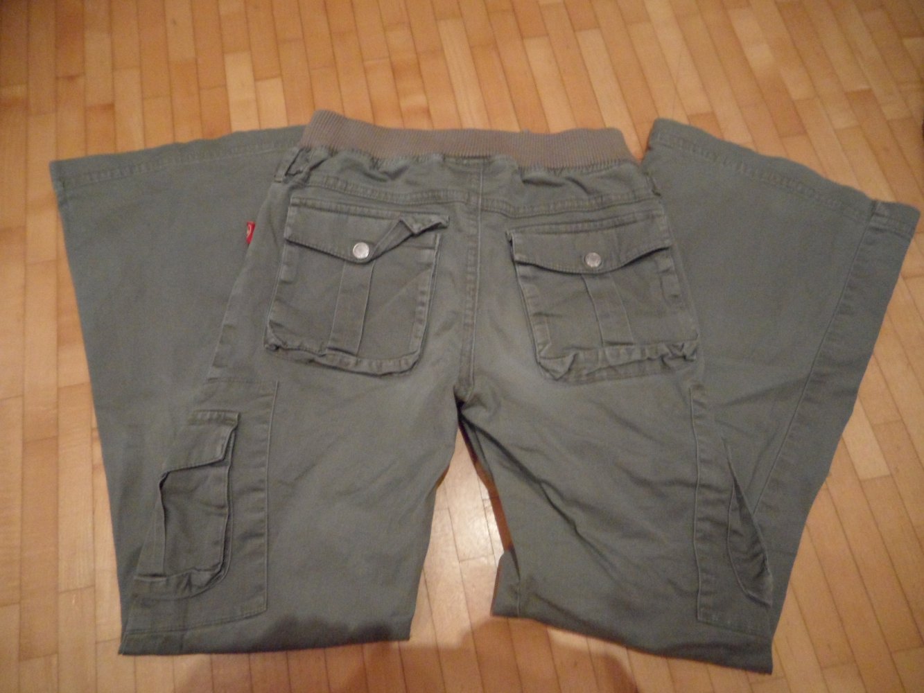 Tom Tailor Stoffhose Sommerhose 128