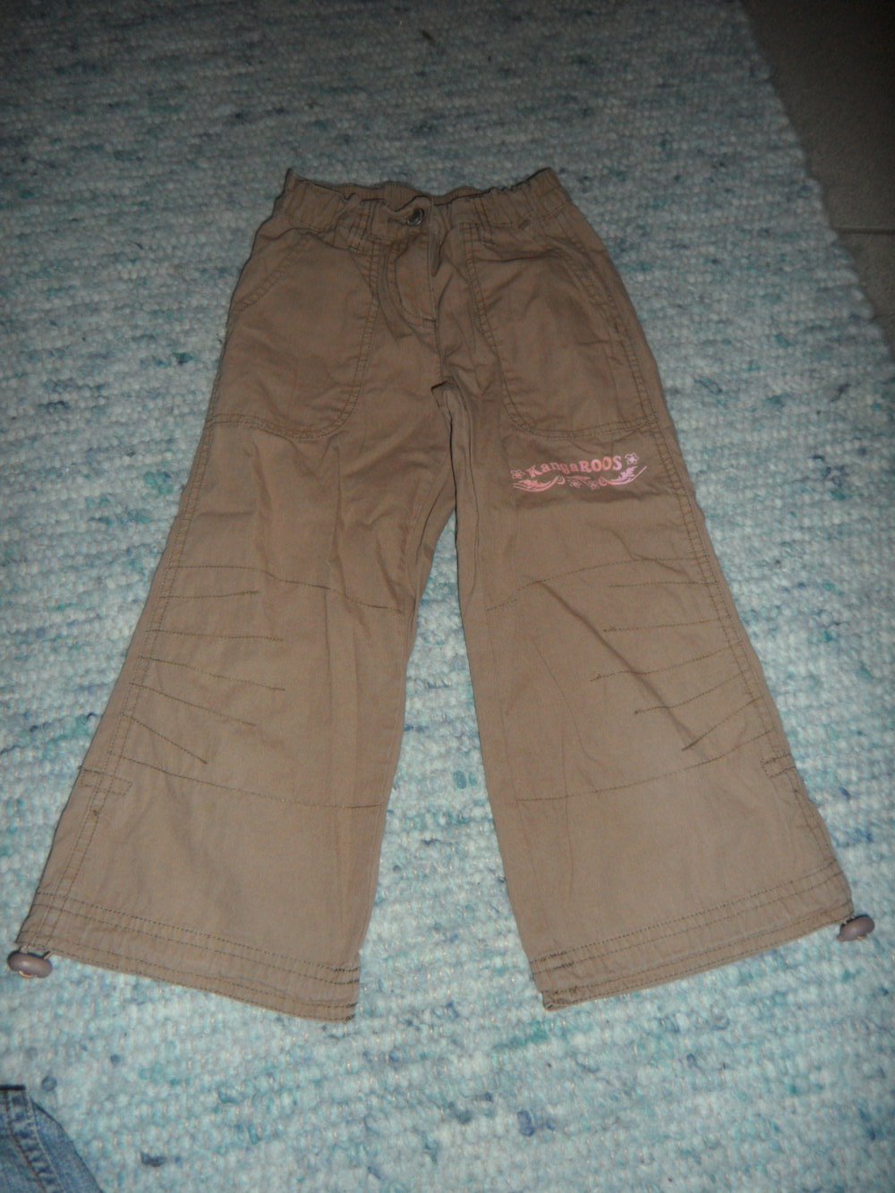 Outdoorhose 3/4Hose Capri von Kangaroos