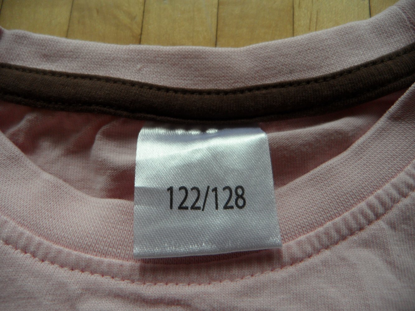 T-Shirt 122/128 Pony Farm