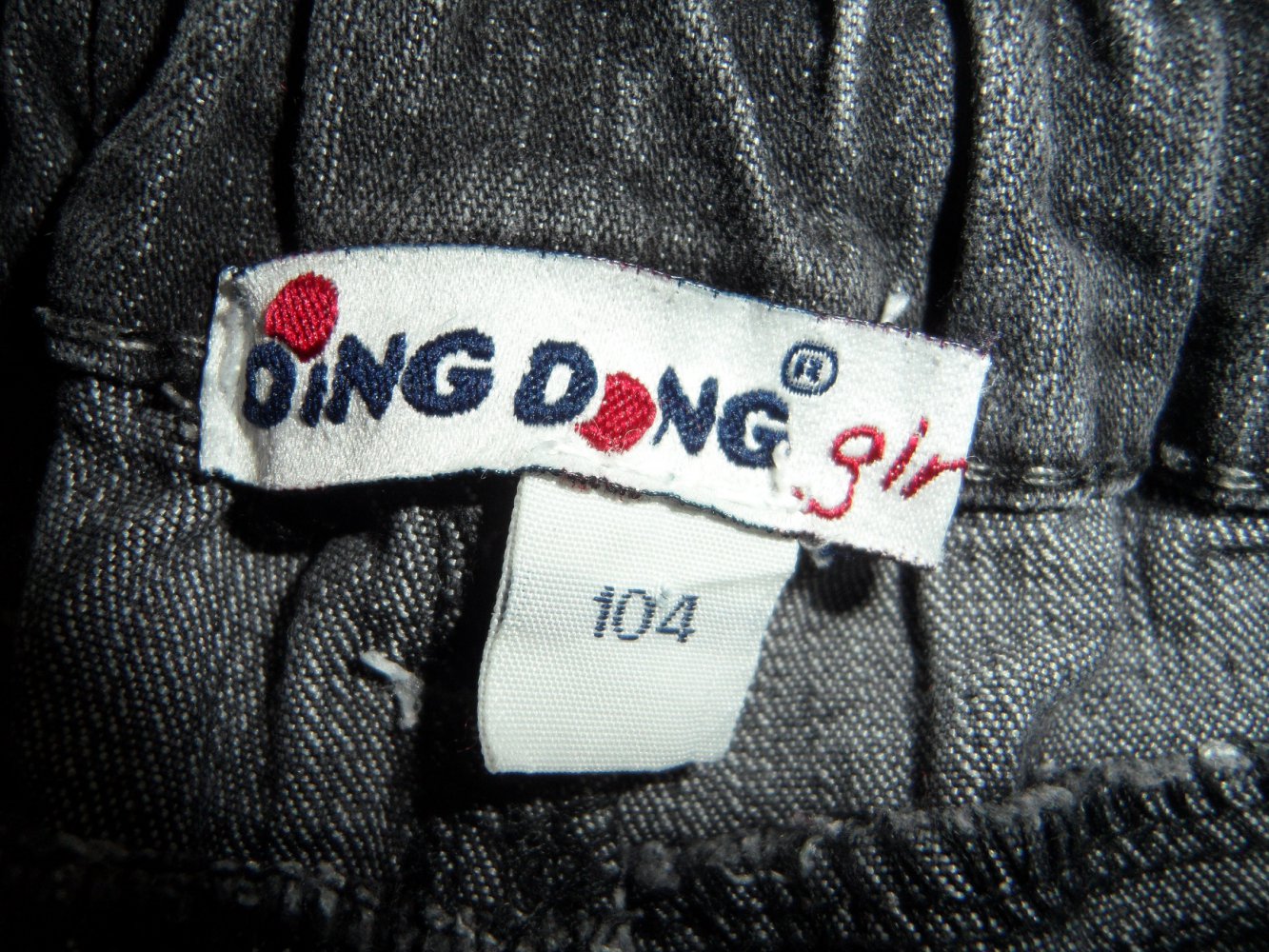 DingDong girl Jeans 104