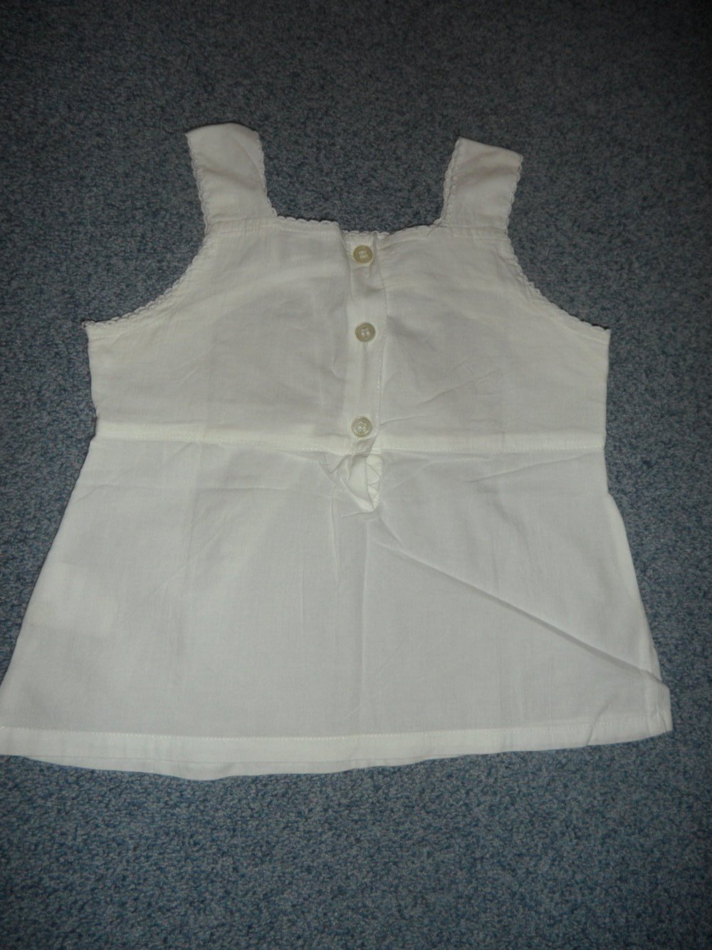 Lindex süßes Hängerchen Top Tunika Sommer Bluse