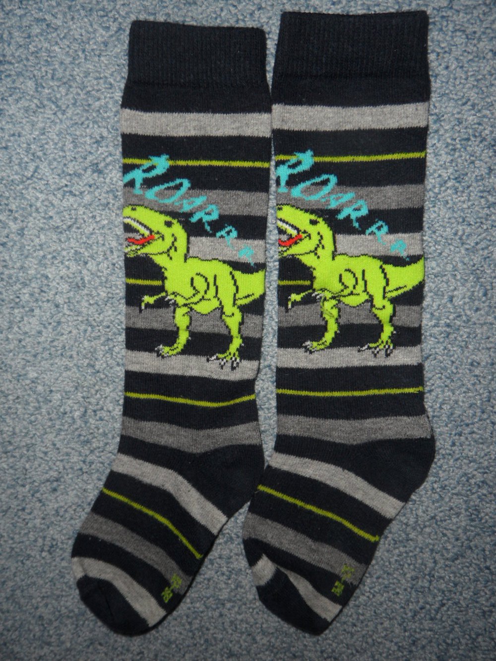 Dinosaurier Kniestrümpfe von Topolino 23-26