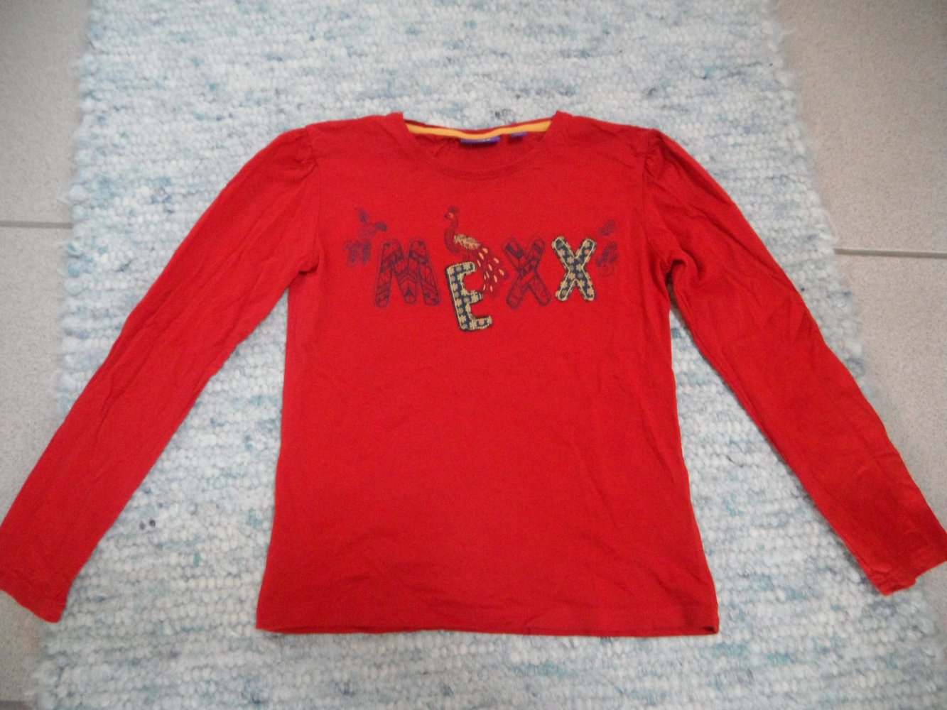 Mexx tolles Langarmshirt 128/134