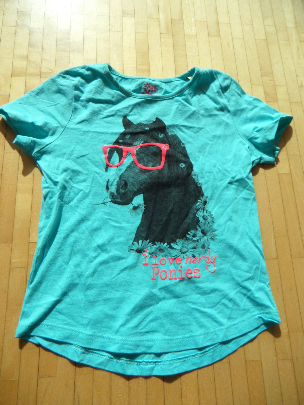 Tom Tailor 128/134 T-Shirt Pferd