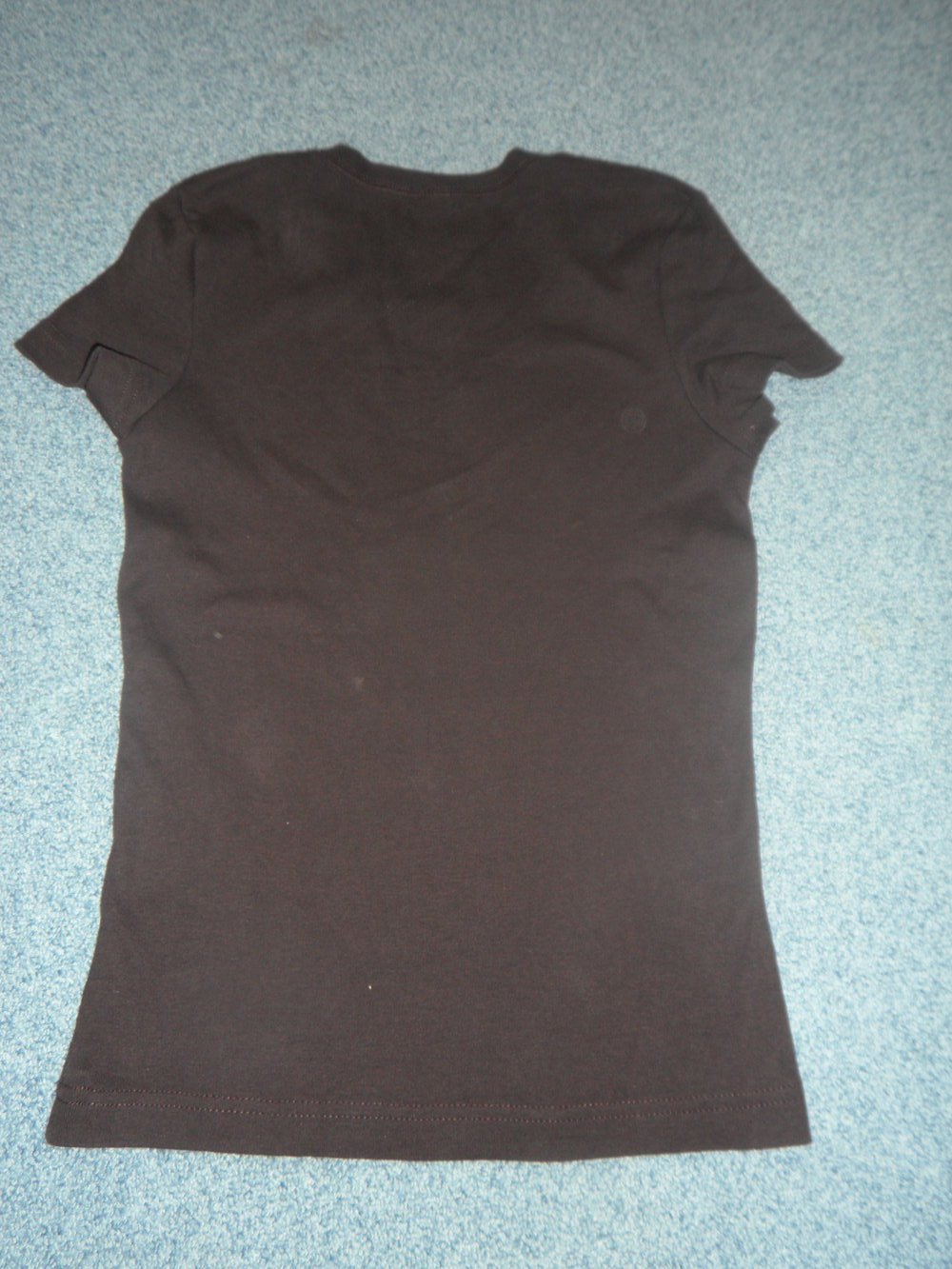 S.Oliver Basic T-Shirt braun