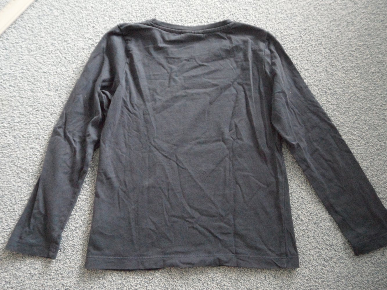 Tom Tailor Langarmshirt 122/128 Pfau