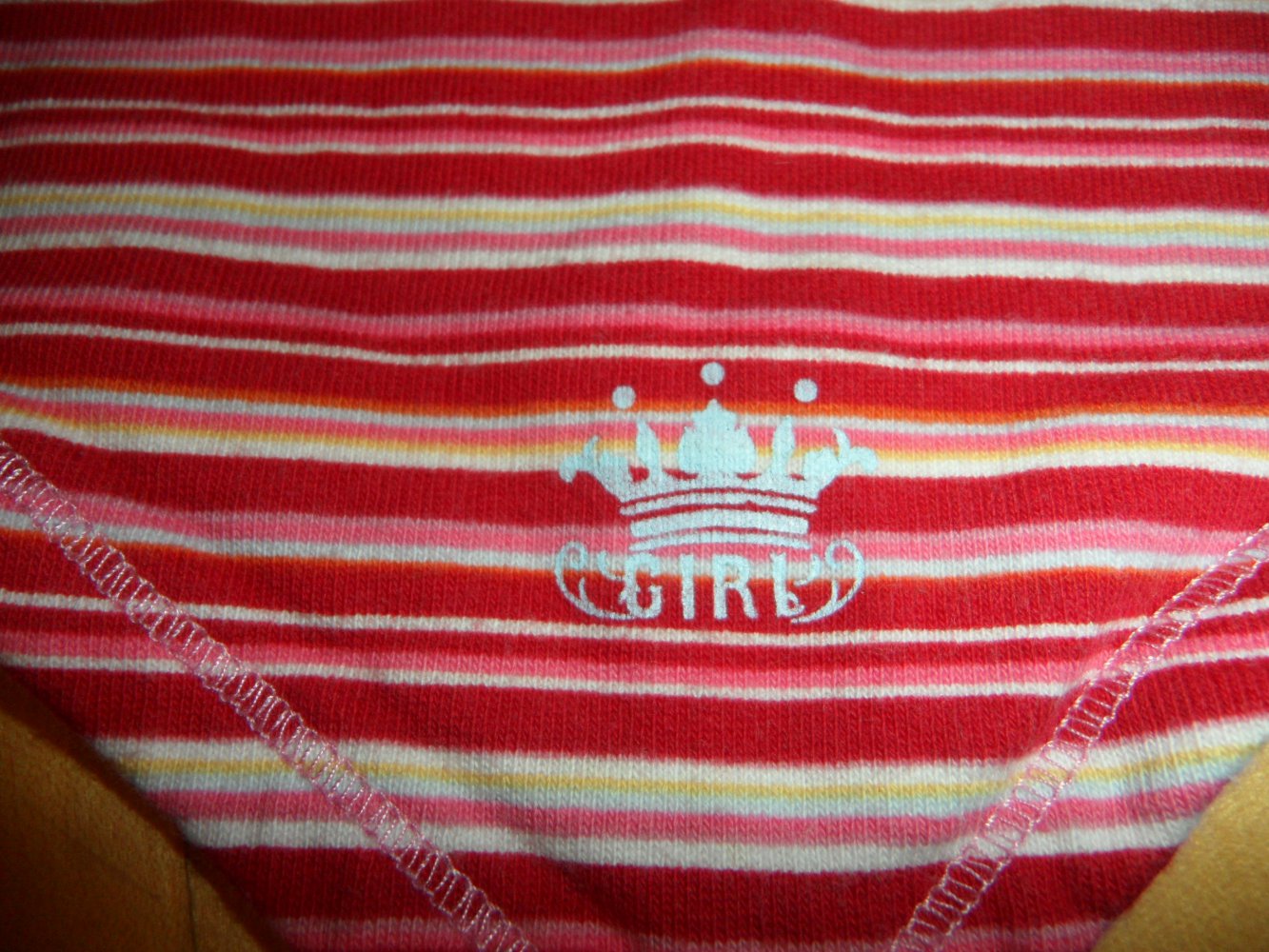 TCM großes Dreieckstuch Halstuch angeraut