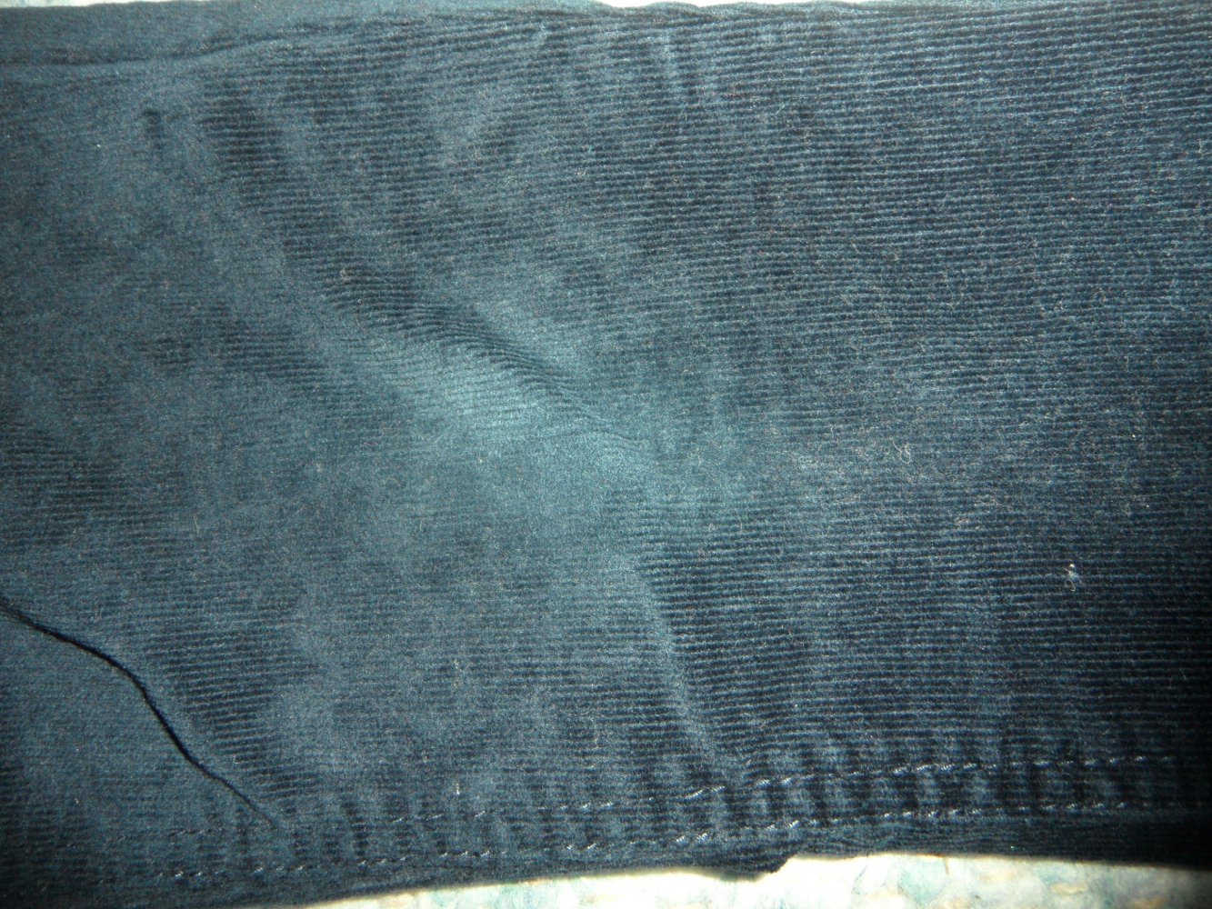 Jako-o Cordhose Rundumgummi 140 dunkelblau