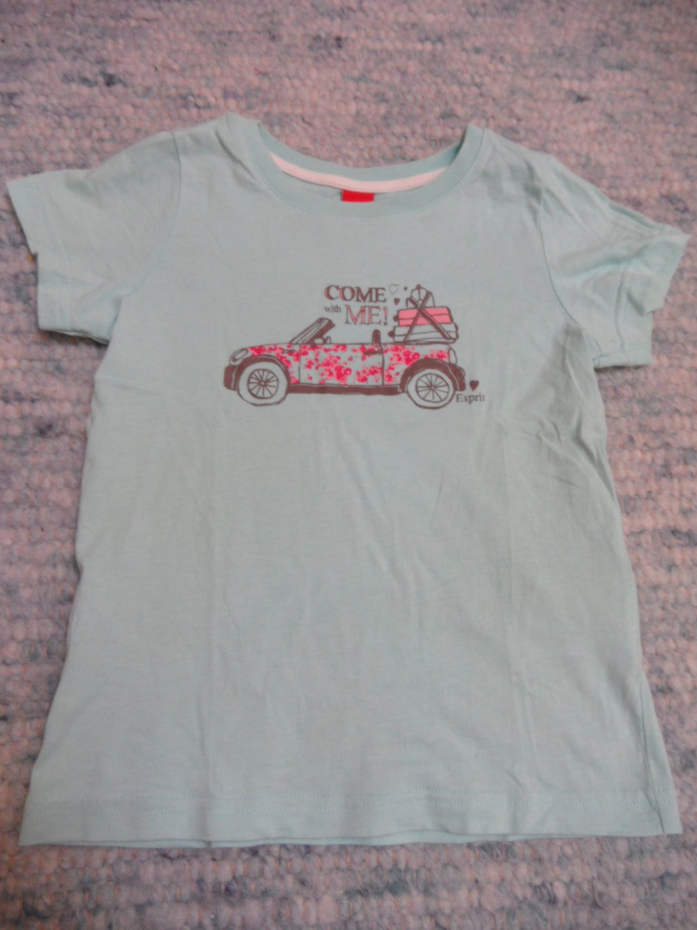 Esprit süßes T-Shirt 116/122