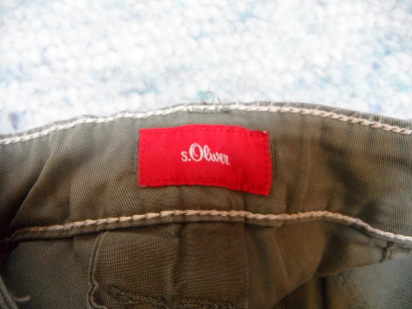 s.Oliver Suri Capri 140 regular