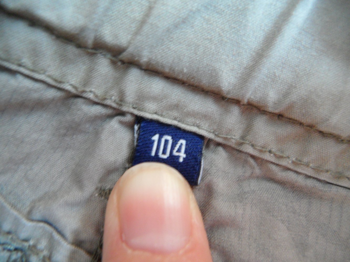 Shorts kurze Hose Hawaii-Look 104