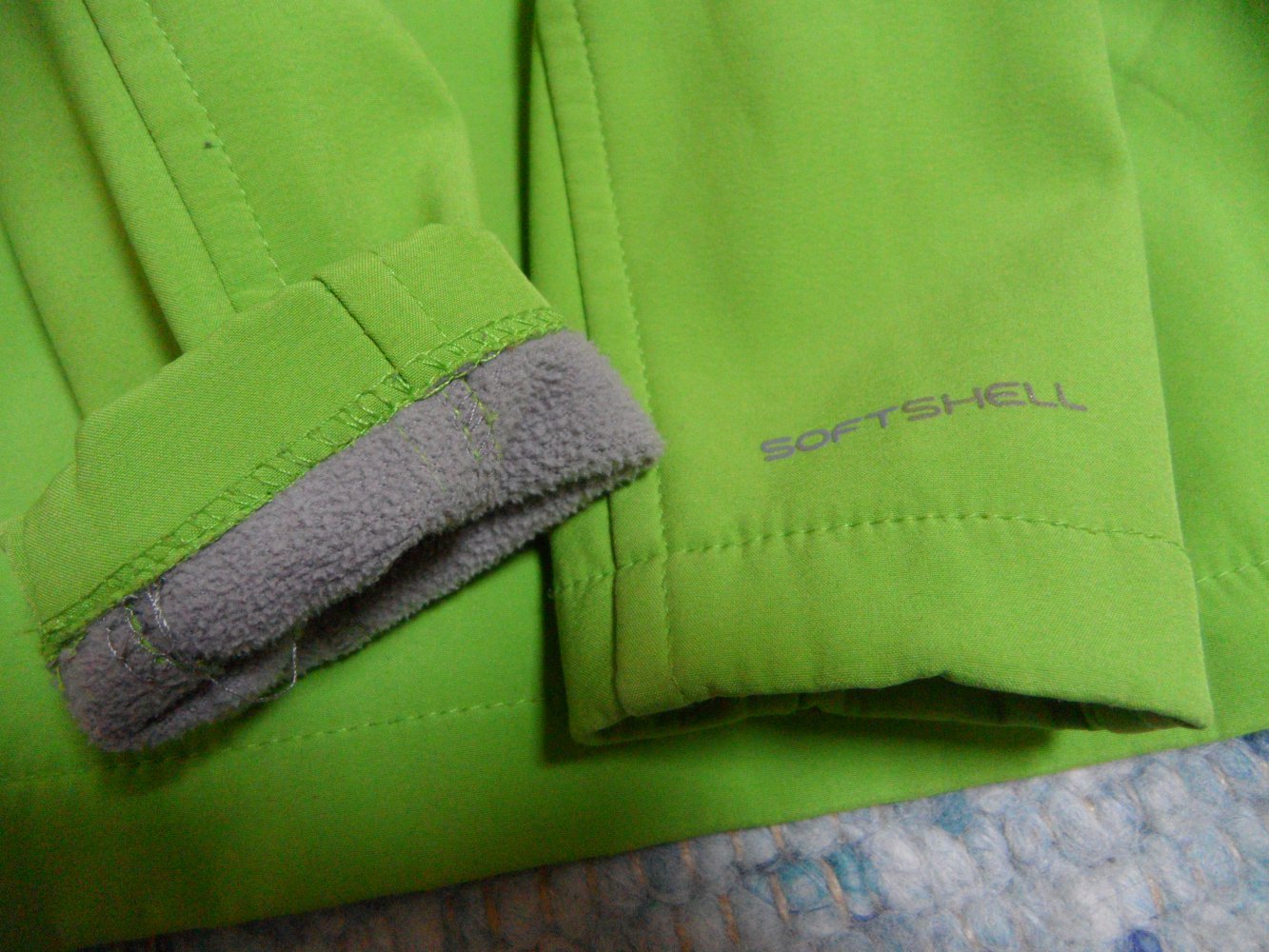 Regatta Softshelljacke unisex 116 Softshell