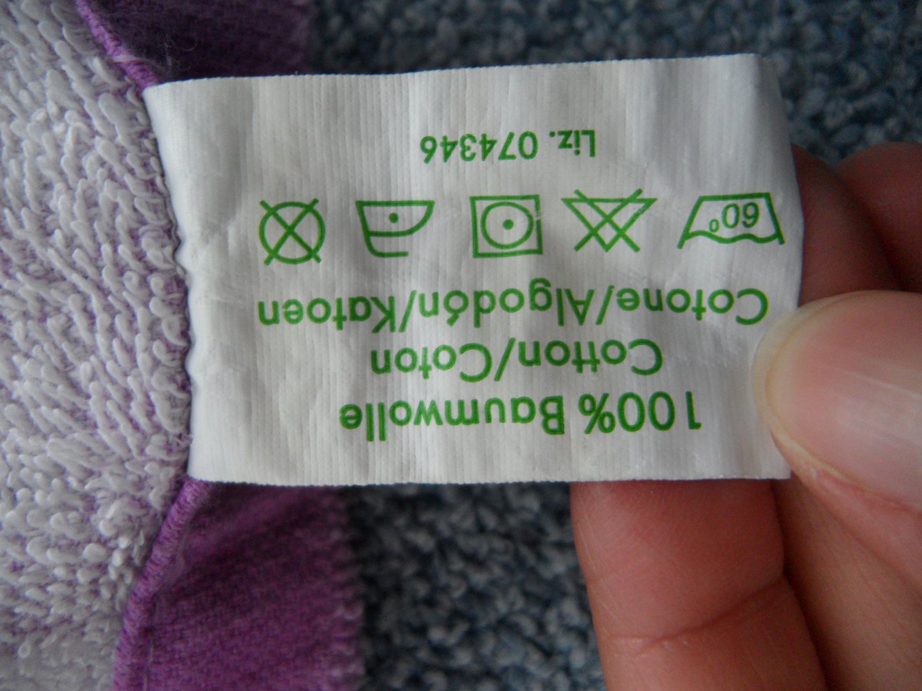 Badeponcho Tinkerbell Disney