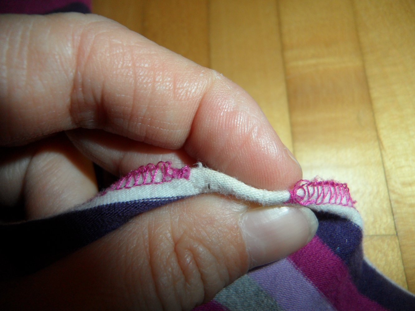 Staccato toller Sweatschal