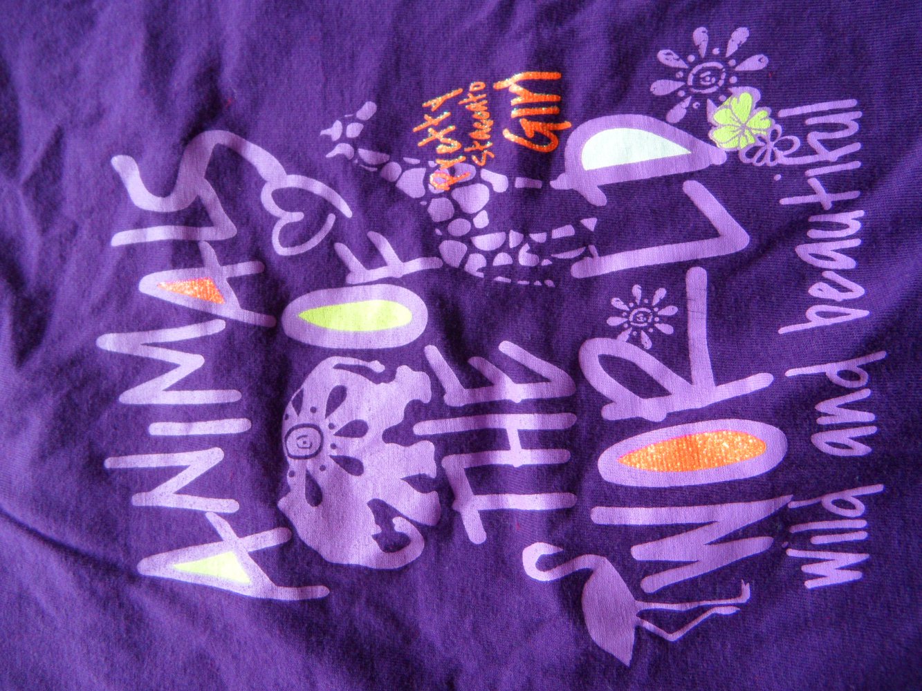 Staccato wunderschönes T-shirt Gr. 128