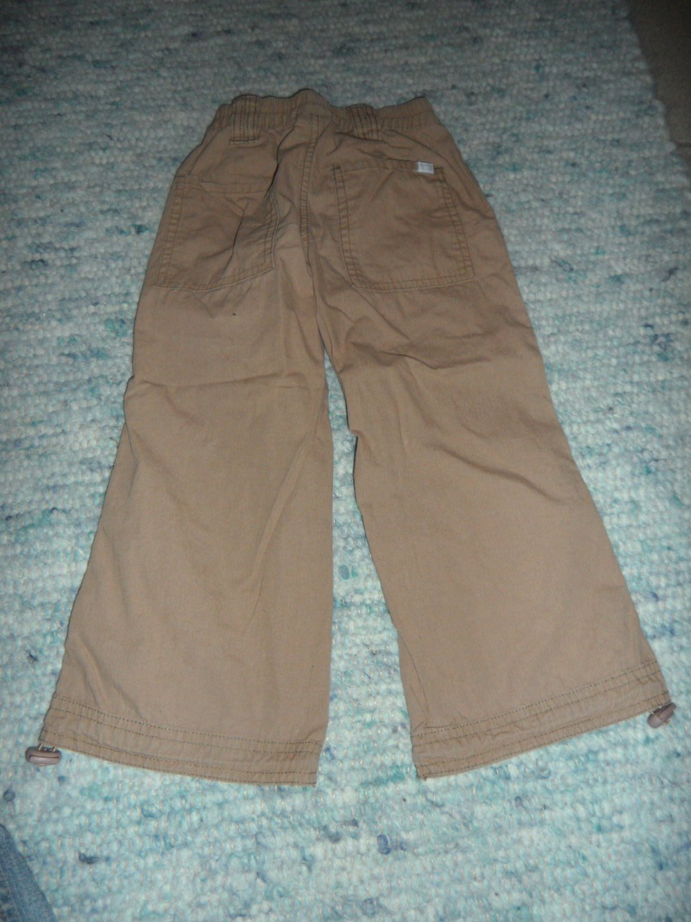 Outdoorhose 3/4Hose Capri von Kangaroos