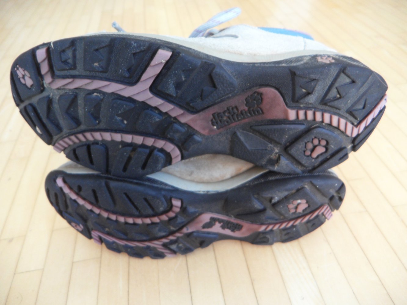 Jack Wolfskin Wanderschuhe 32 Mädchen