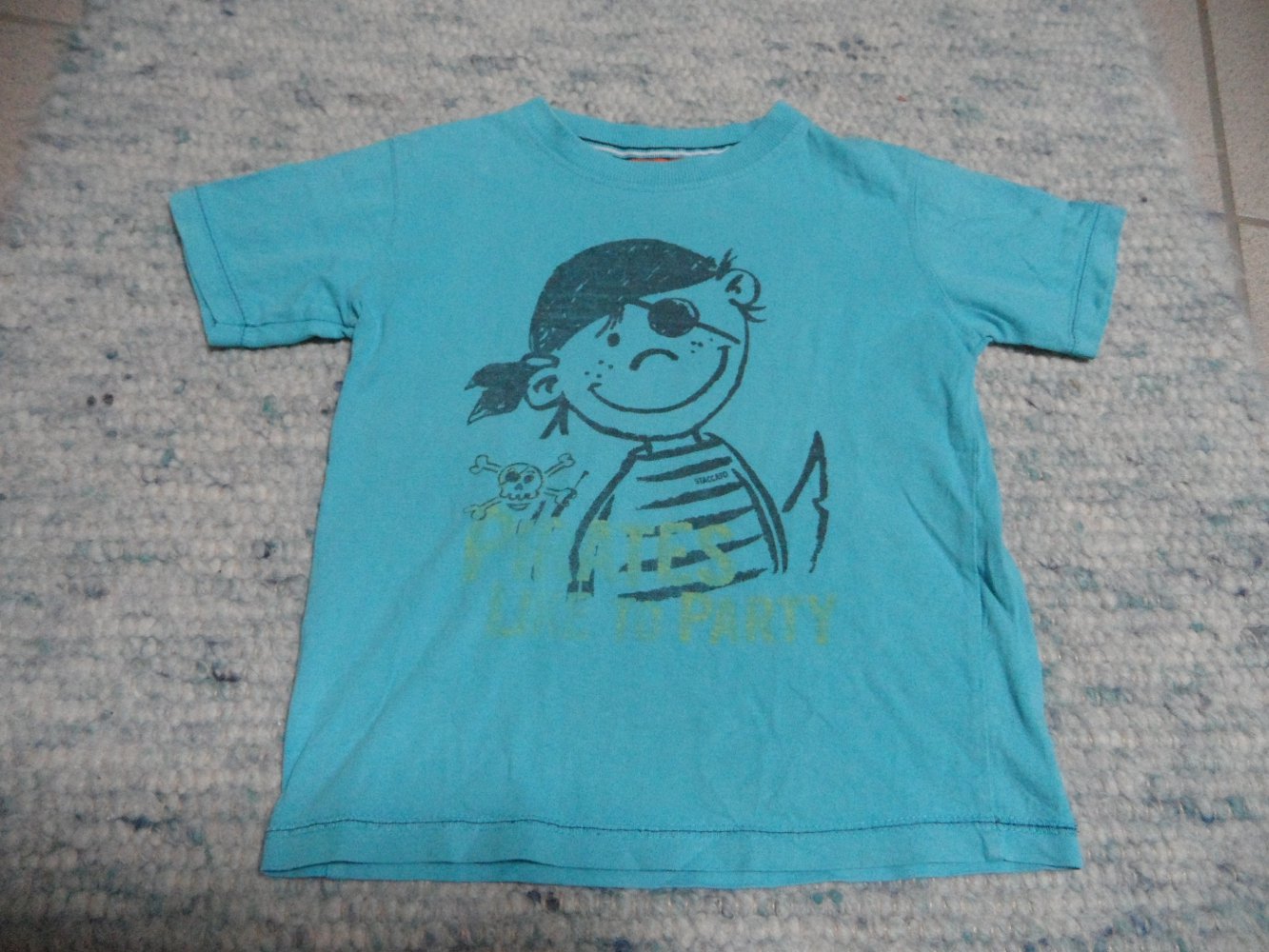 Staccato Pirat T-Shirt 104/110