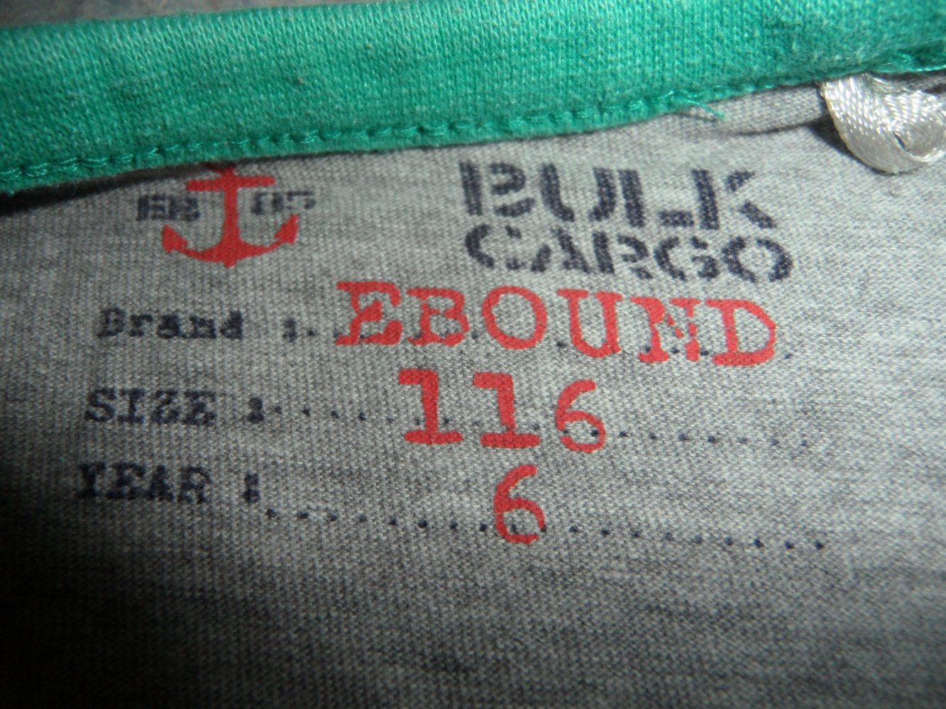 ebound maritim 104/110 tolles T-Shirt